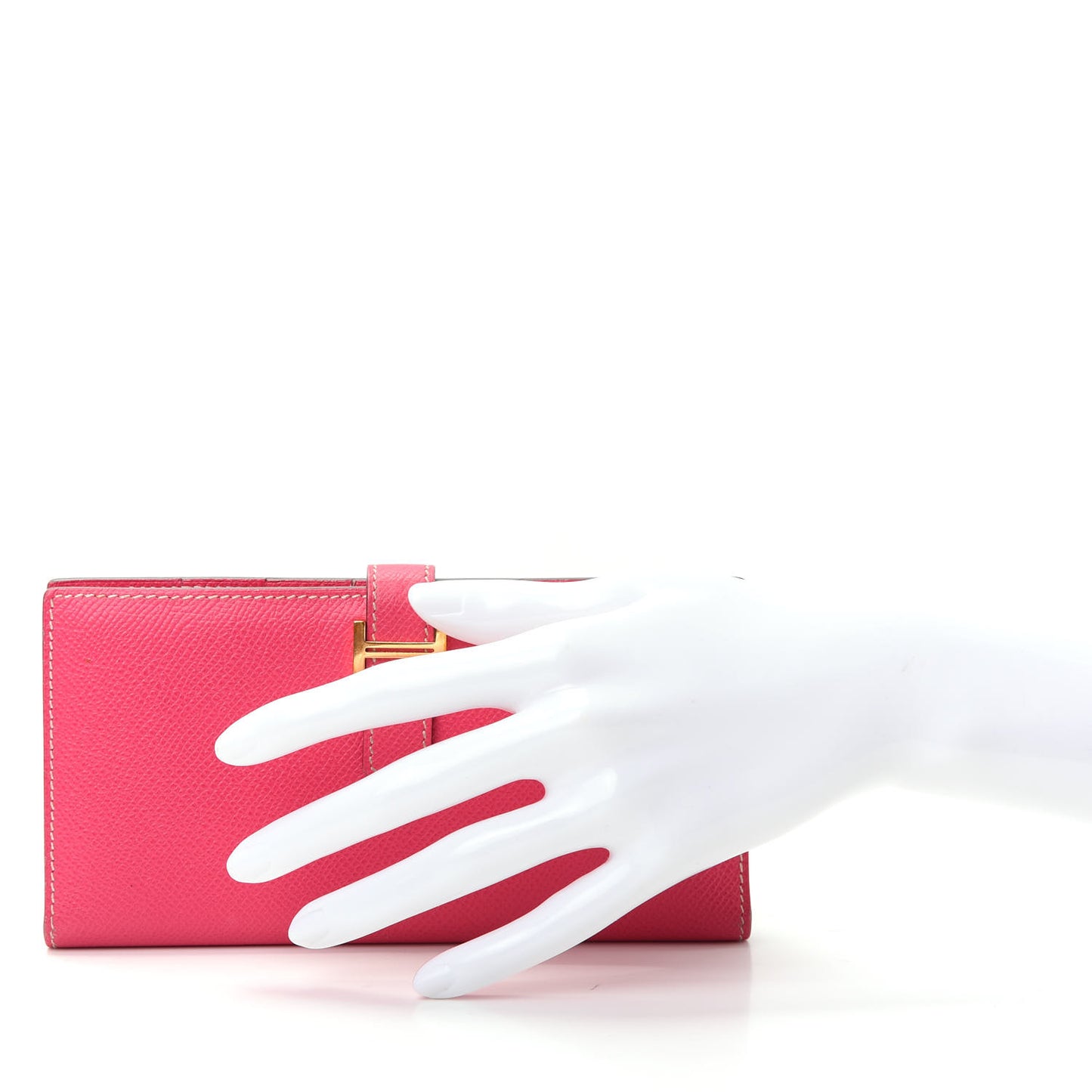 Epsom Bearn Gusset Wallet Rose Tyrien