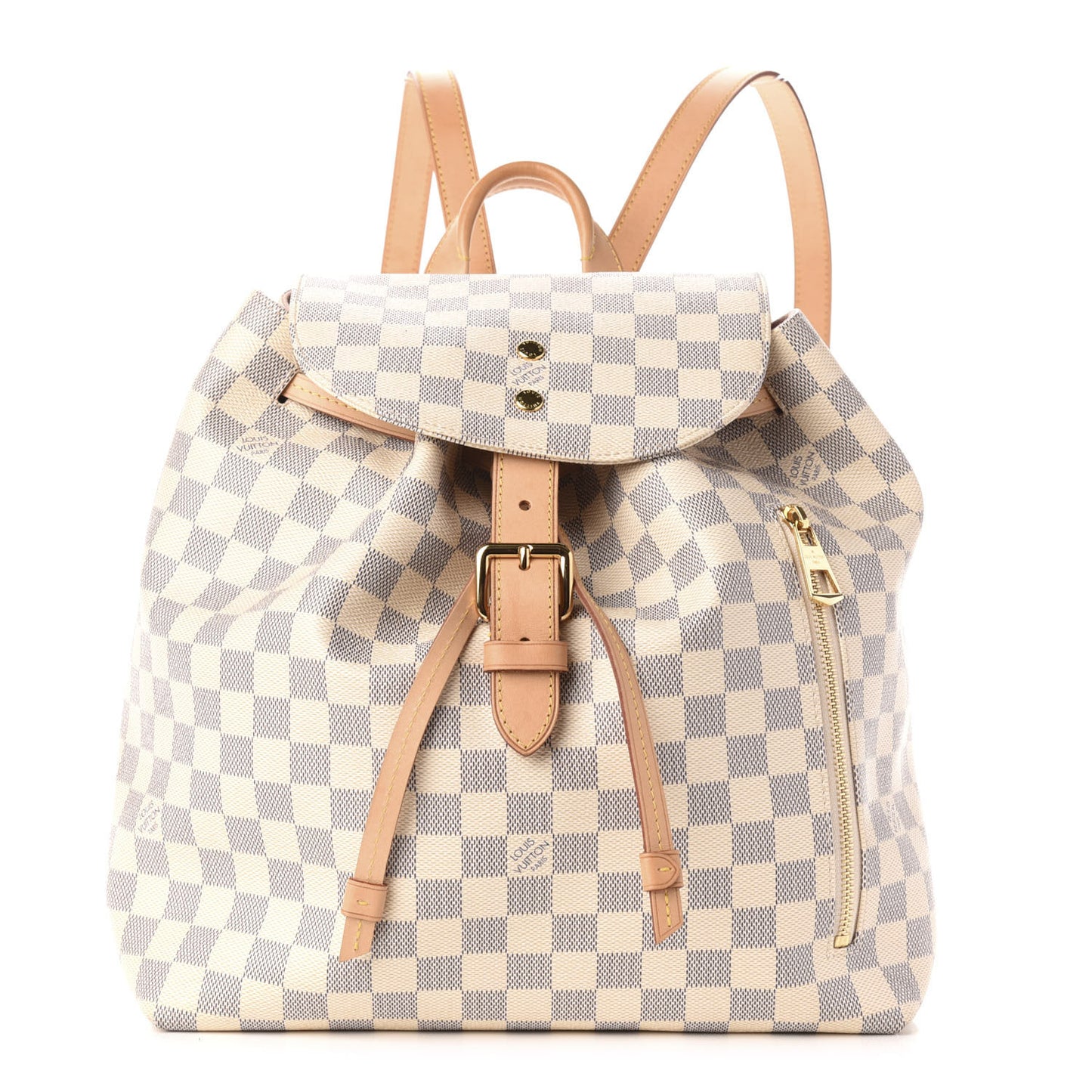 Damier Azur Sperone Backpack
