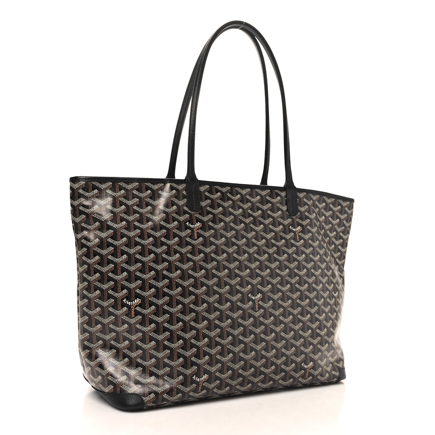 Goyardine Artois MM Black