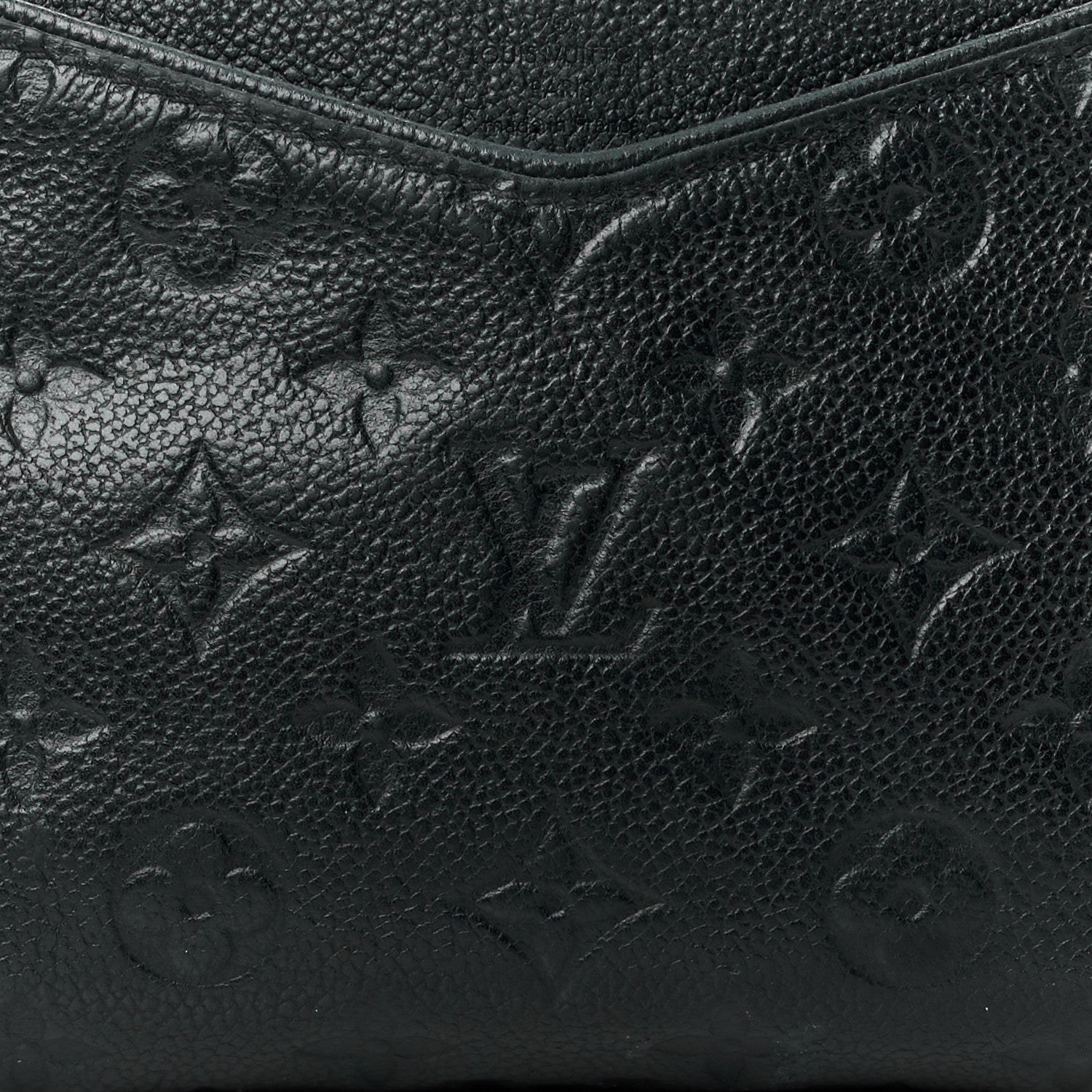 Louis Vuitton Empreinte Pallas Crossbody Black 8 of 12