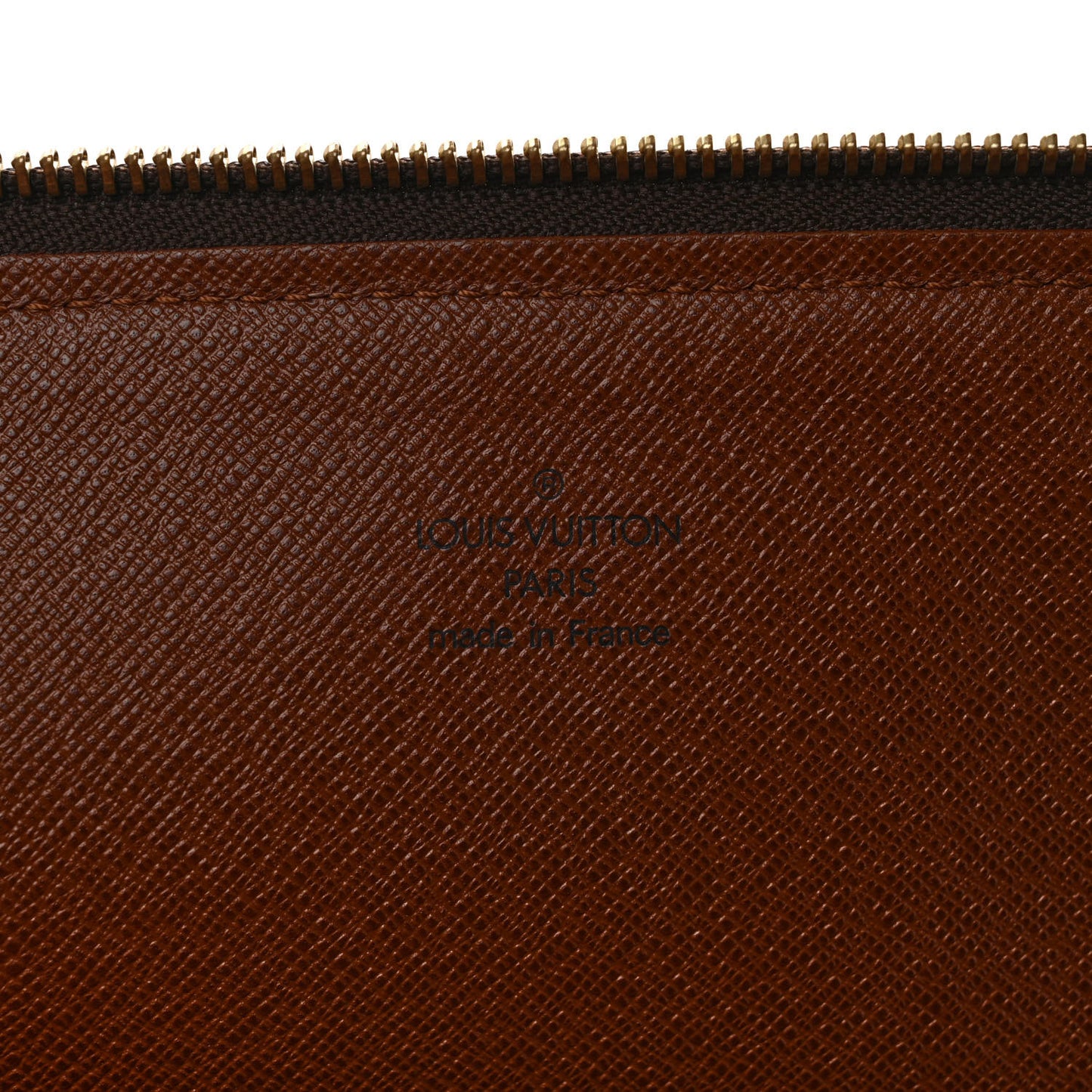 Monogram Poche Documents Portfolio Case 39