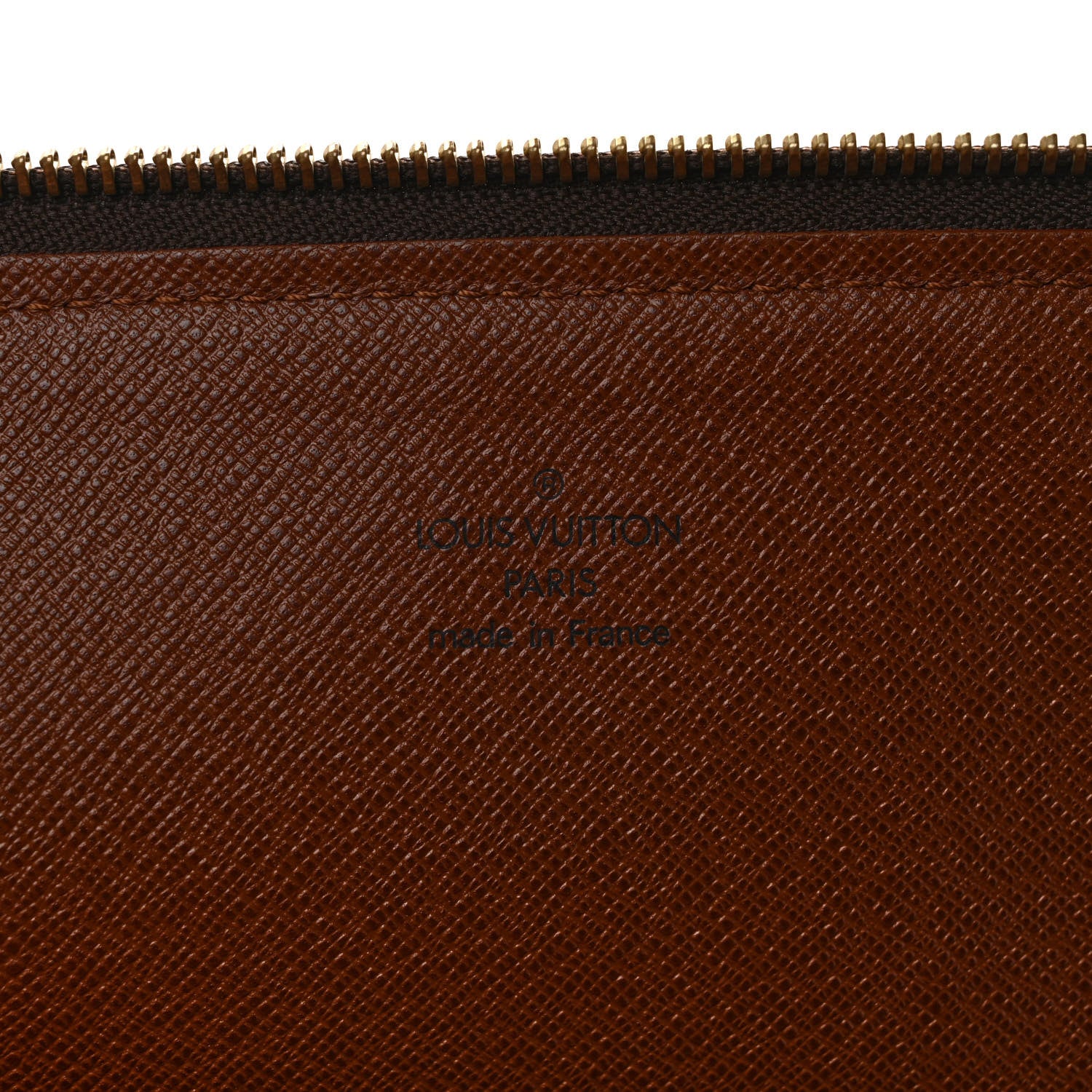 Louis Vuitton Monogram Poche Documents Portfolio Case 39 6 of 6
