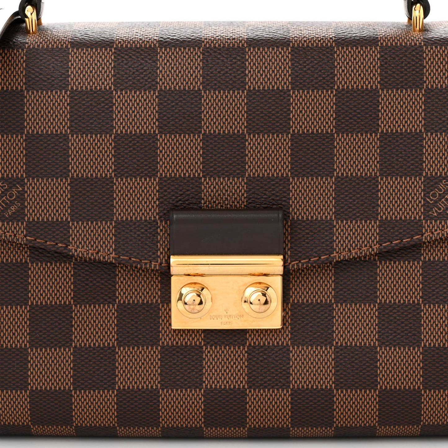Damier Ebene Croisette