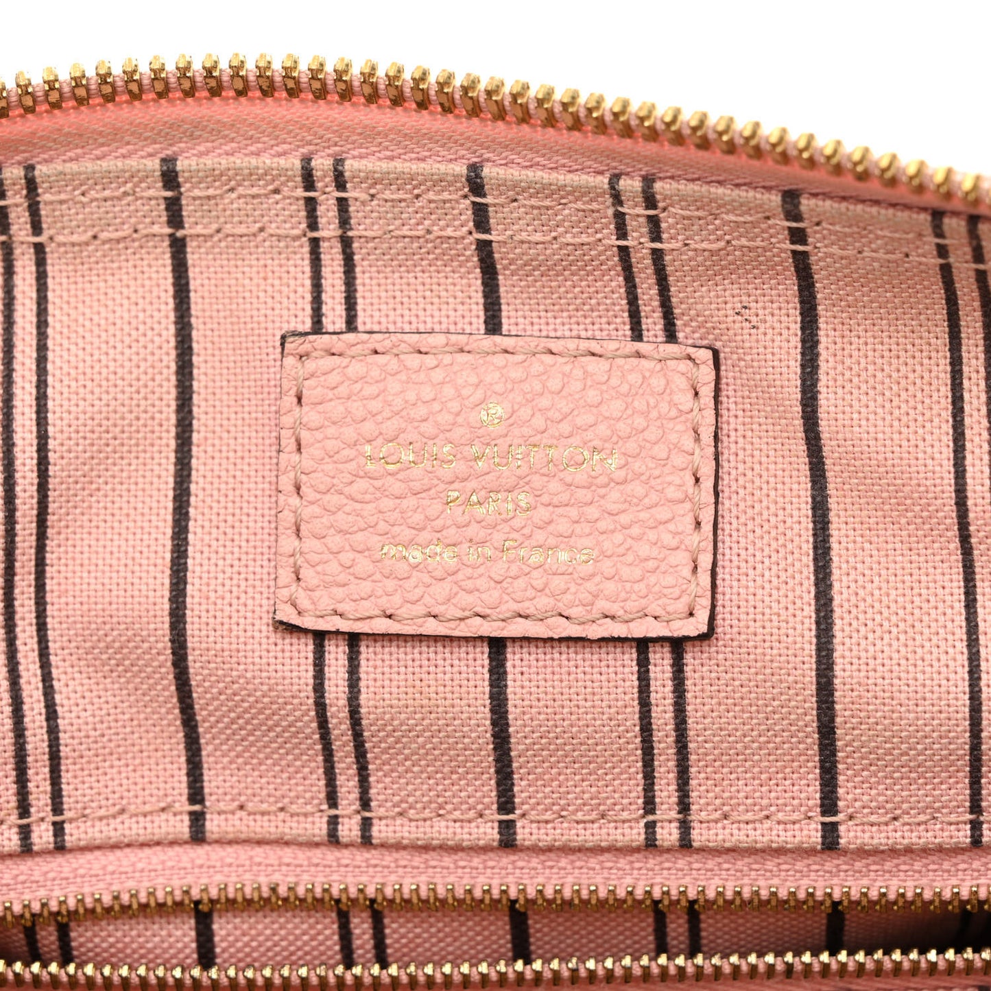 Empreinte Speedy Bandouliere 25 NM Rose Poudre