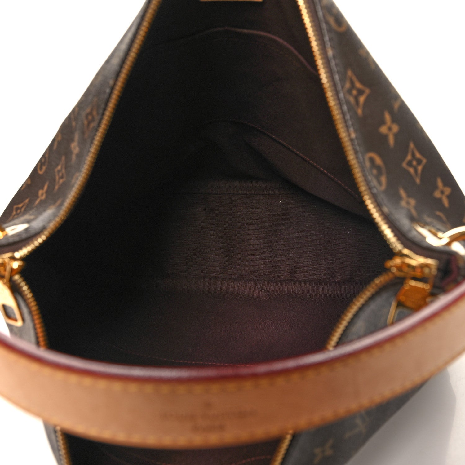 Louis Vuitton Monogram Berri MM 6 of 11