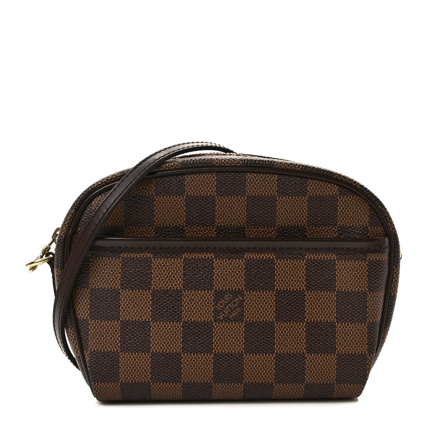 Damier Ebene Pochette Ipanema