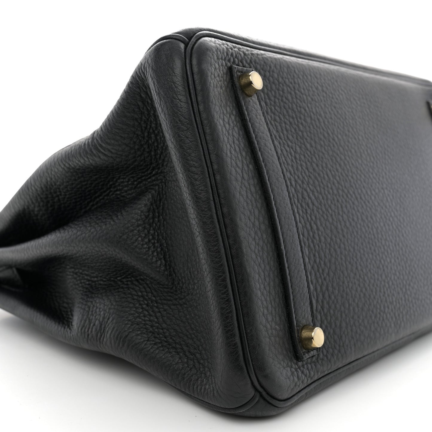 Togo Birkin 35 Black