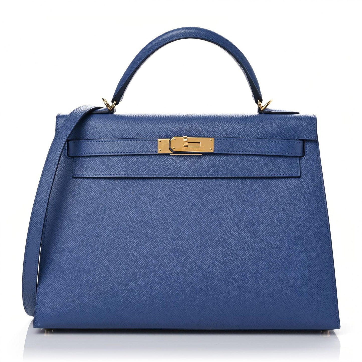 Epsom Kelly Sellier 32 Bleu Brighton