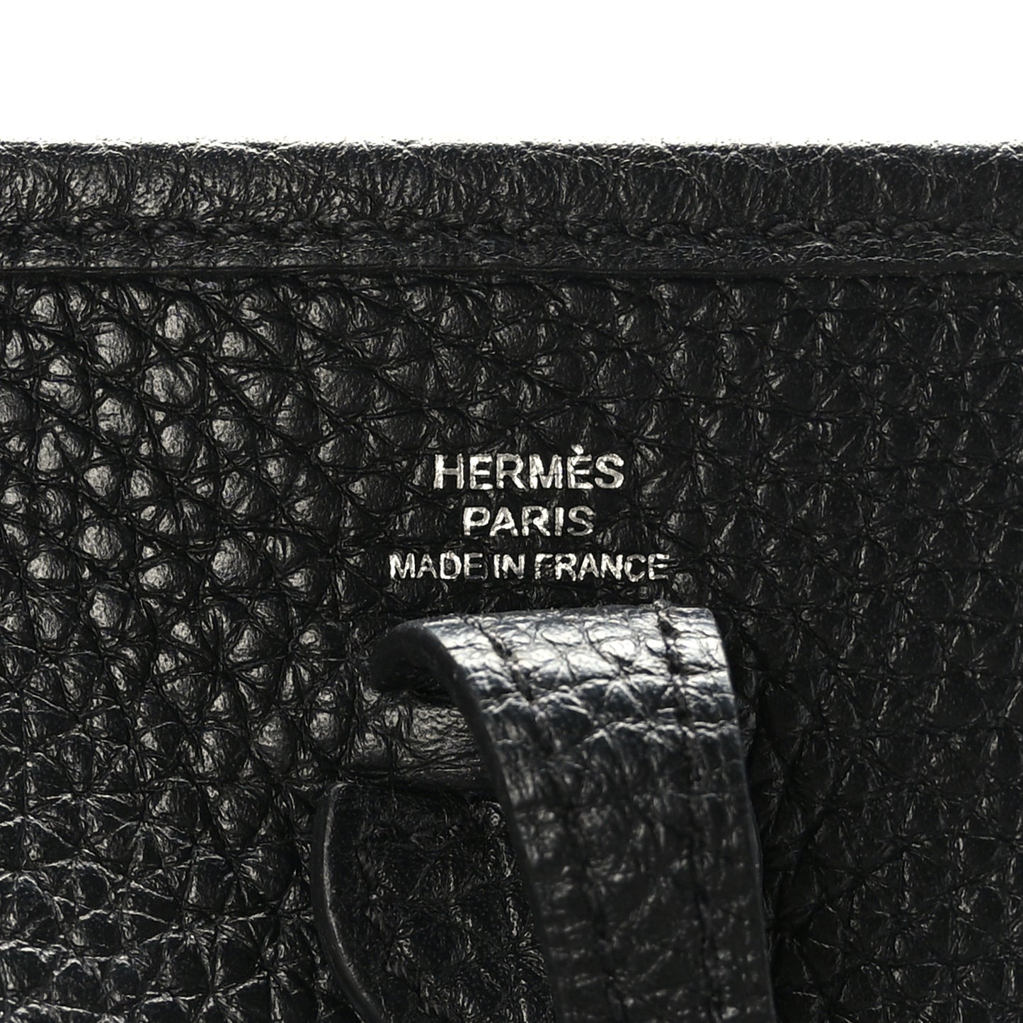 Taurillon Clemence Evelyne TPM Black