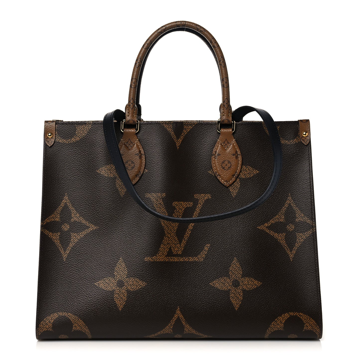 Reverse Monogram Giant Onthego MM