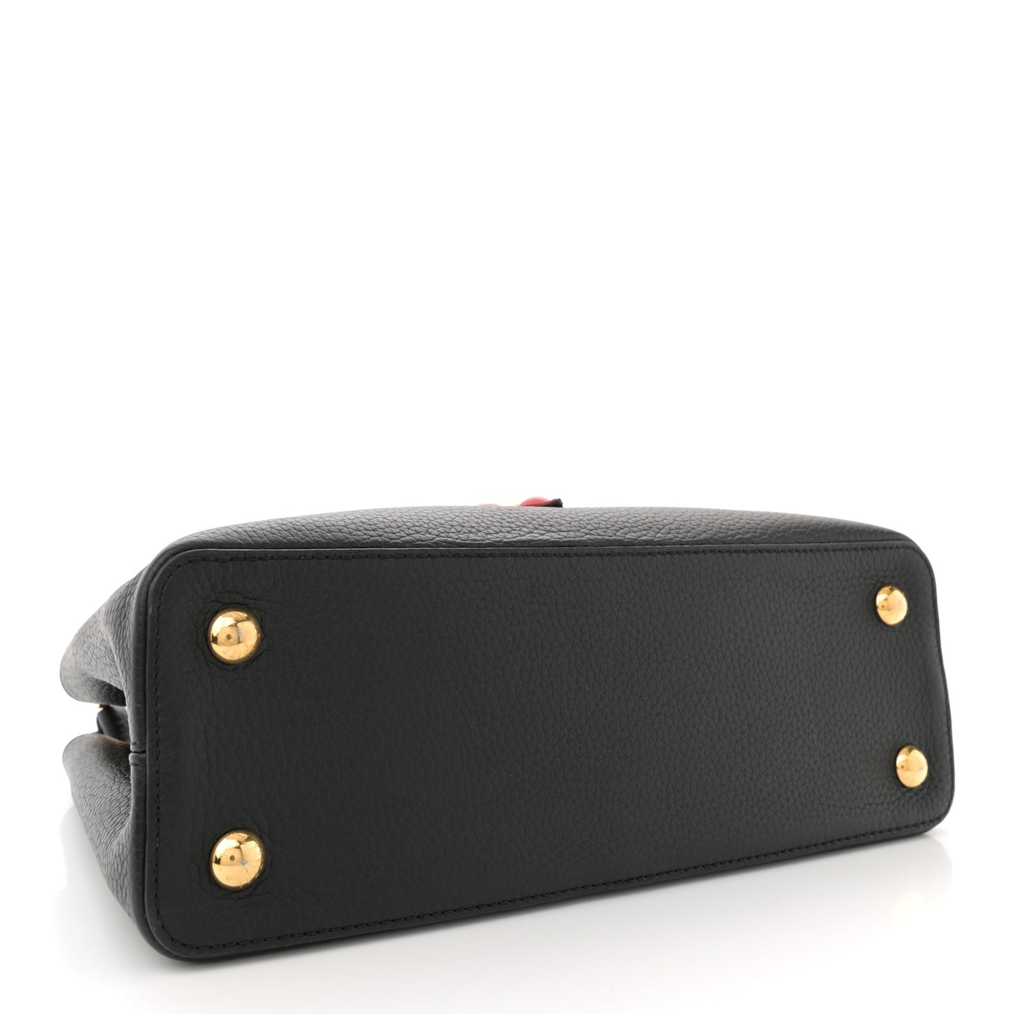 Taurillon Mechanical Flowers Smile Capucines PM Black