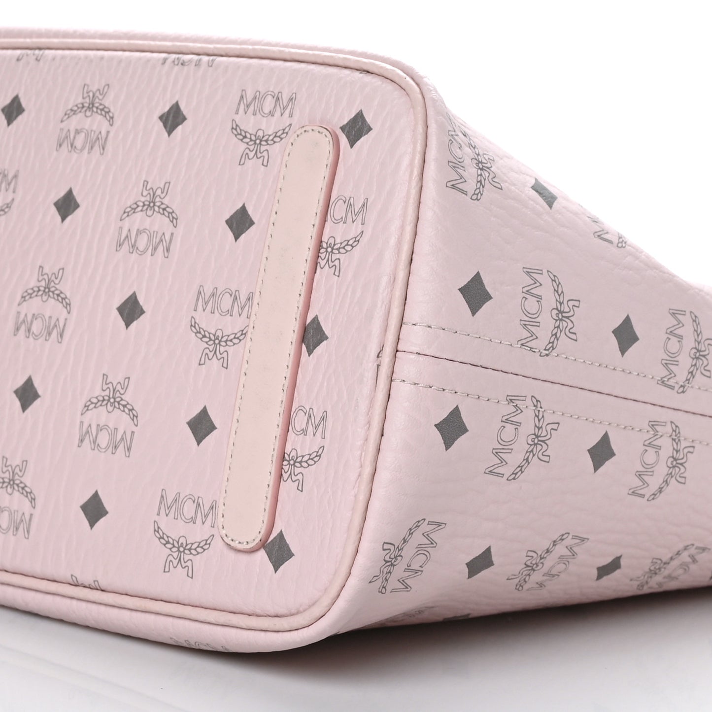 Visetos Aren Tote Powder Pink