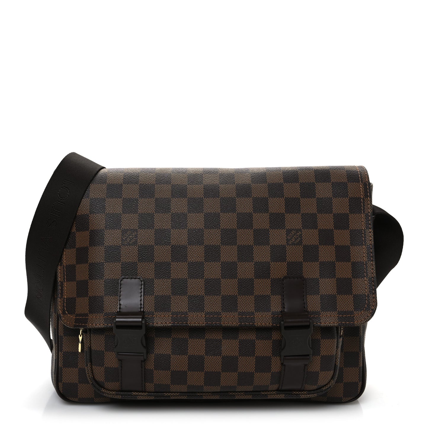 Damier Ebene Melville Messenger Bag