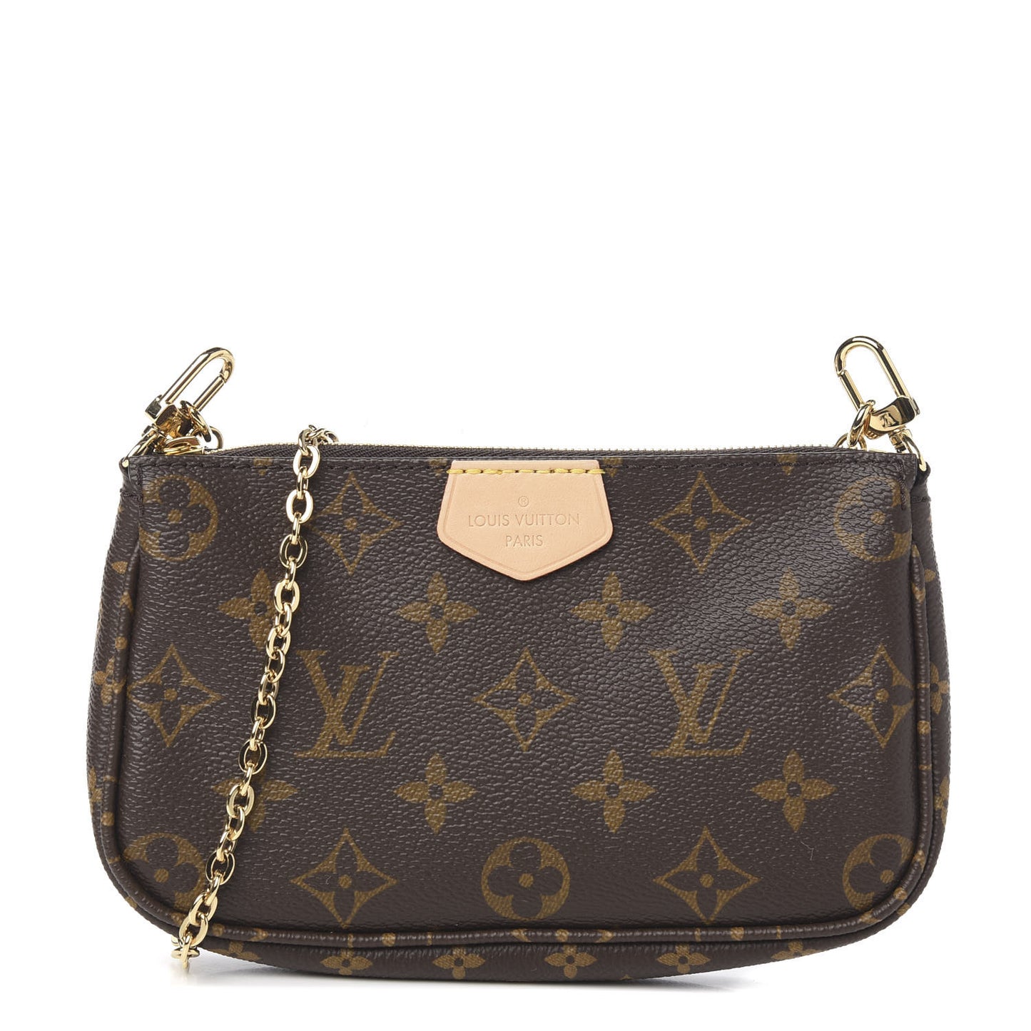 Monogram Multi Pochette Accessories Mini Pochette