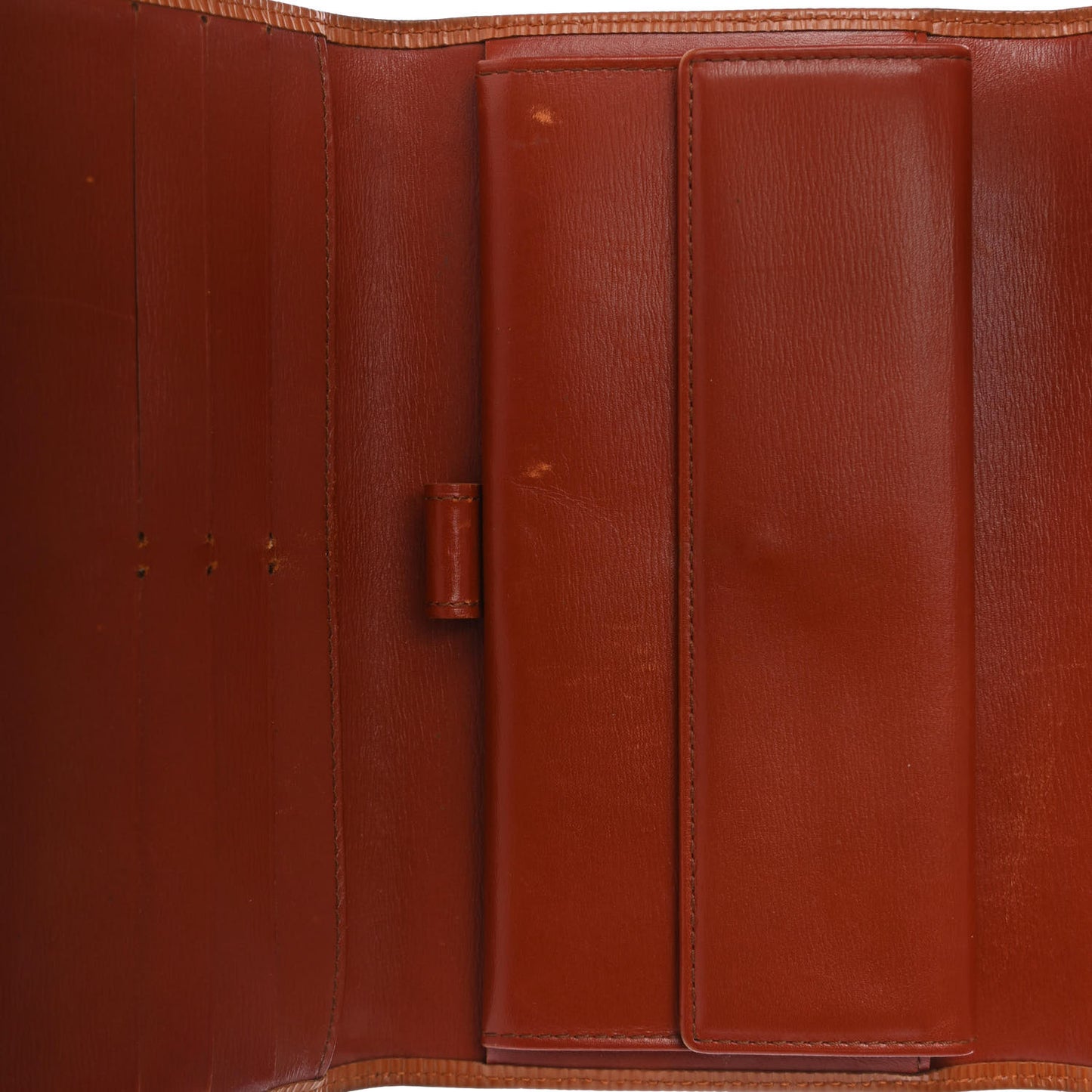 Epi Porte Tresor International Wallet Kenyan Fawn