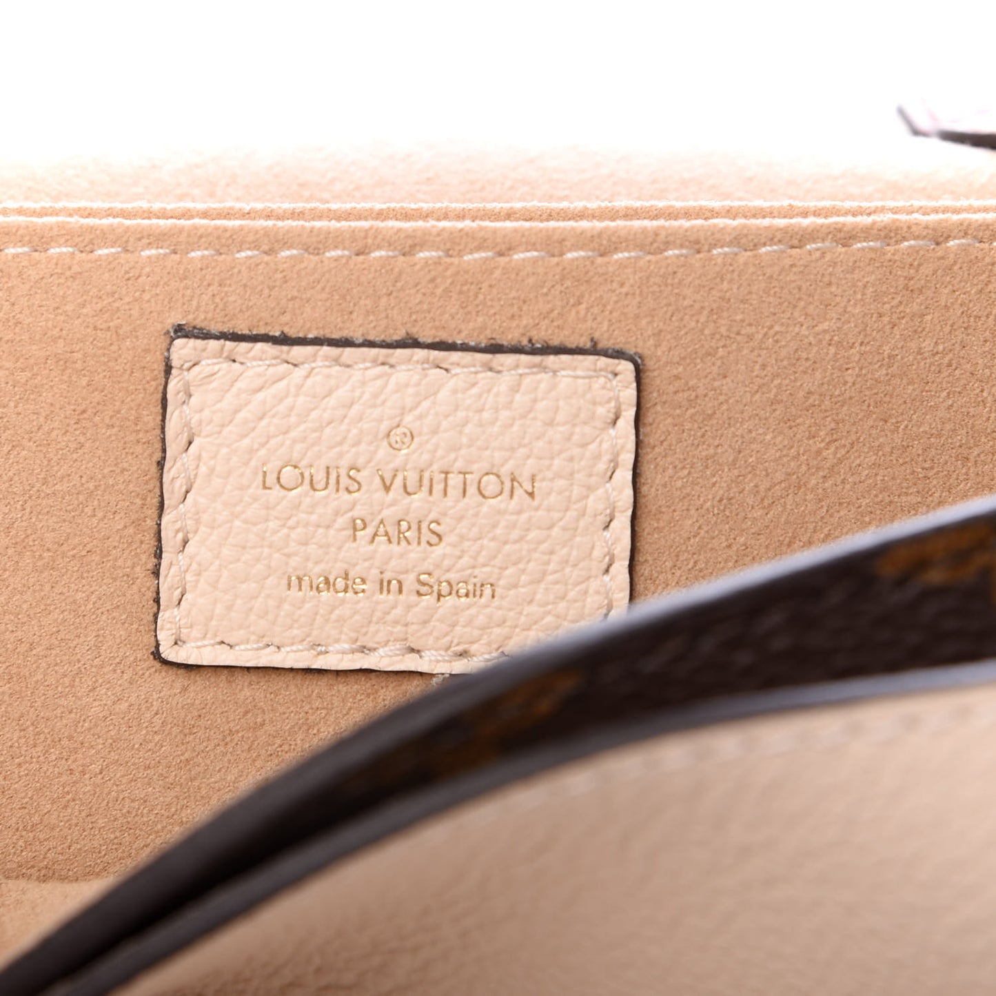 Monogram Vaugirard Creme