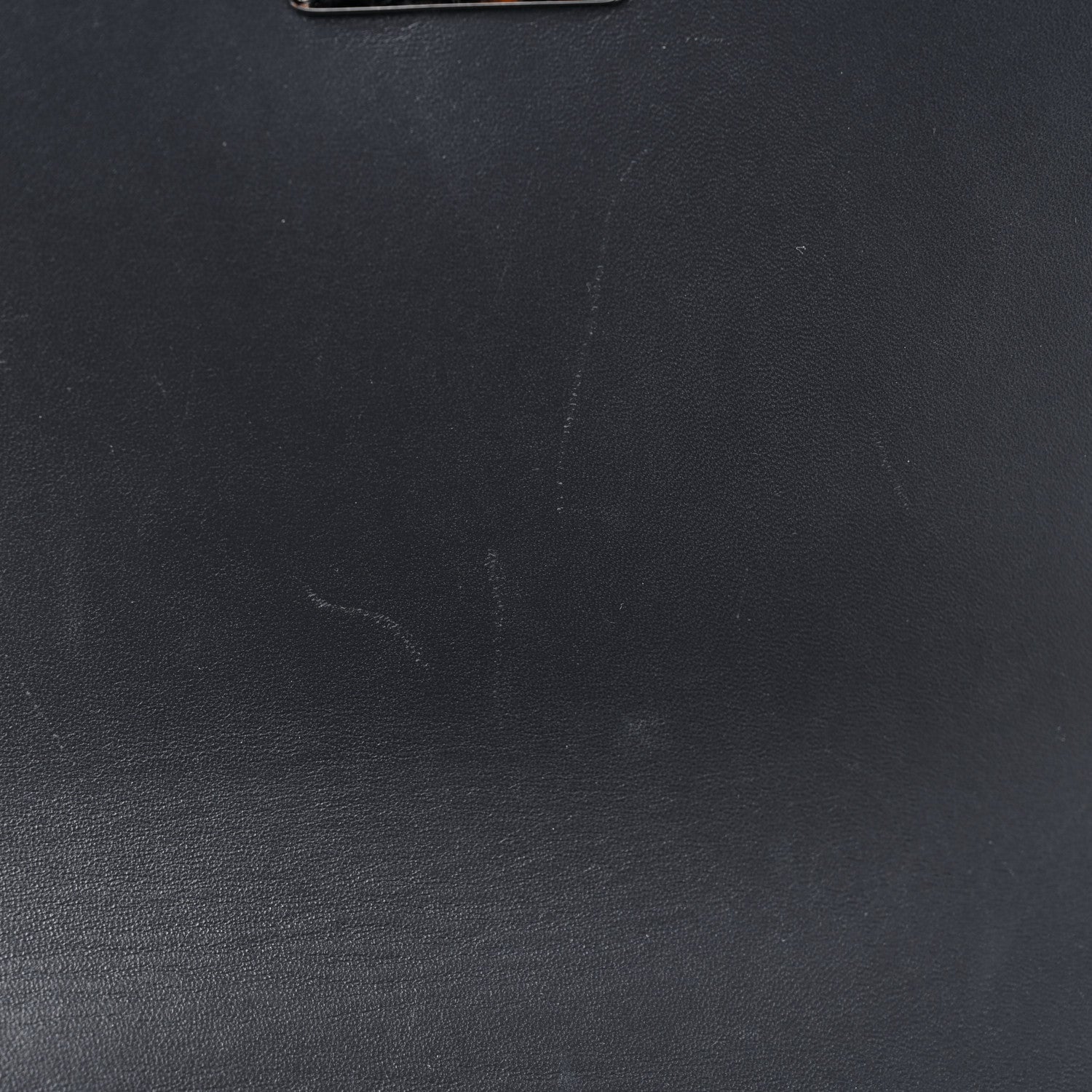Christian Dior Metallic Patent Micro-Cannage Medium Diorama Flap Bag Onyx Black 11 of 13