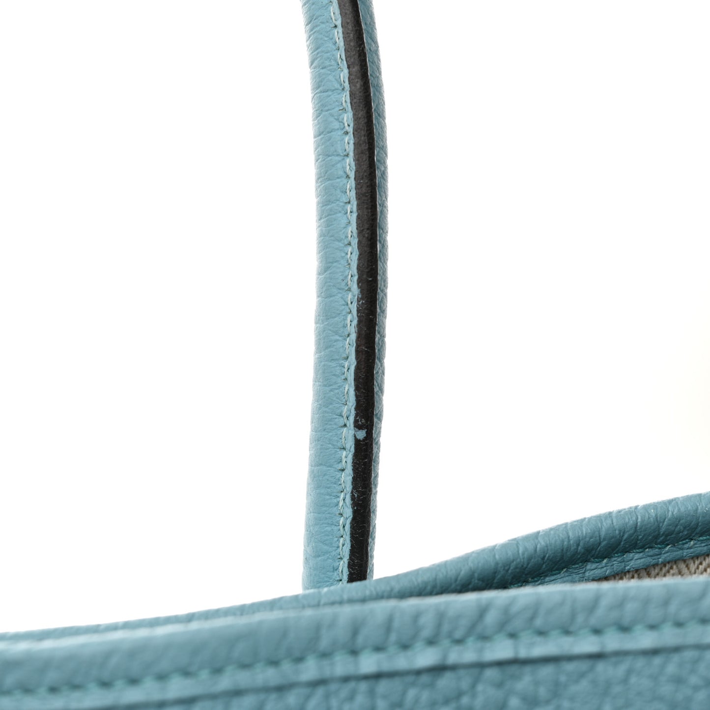 Vache Country Garden Party 36 MM Bleu Saint Cyr