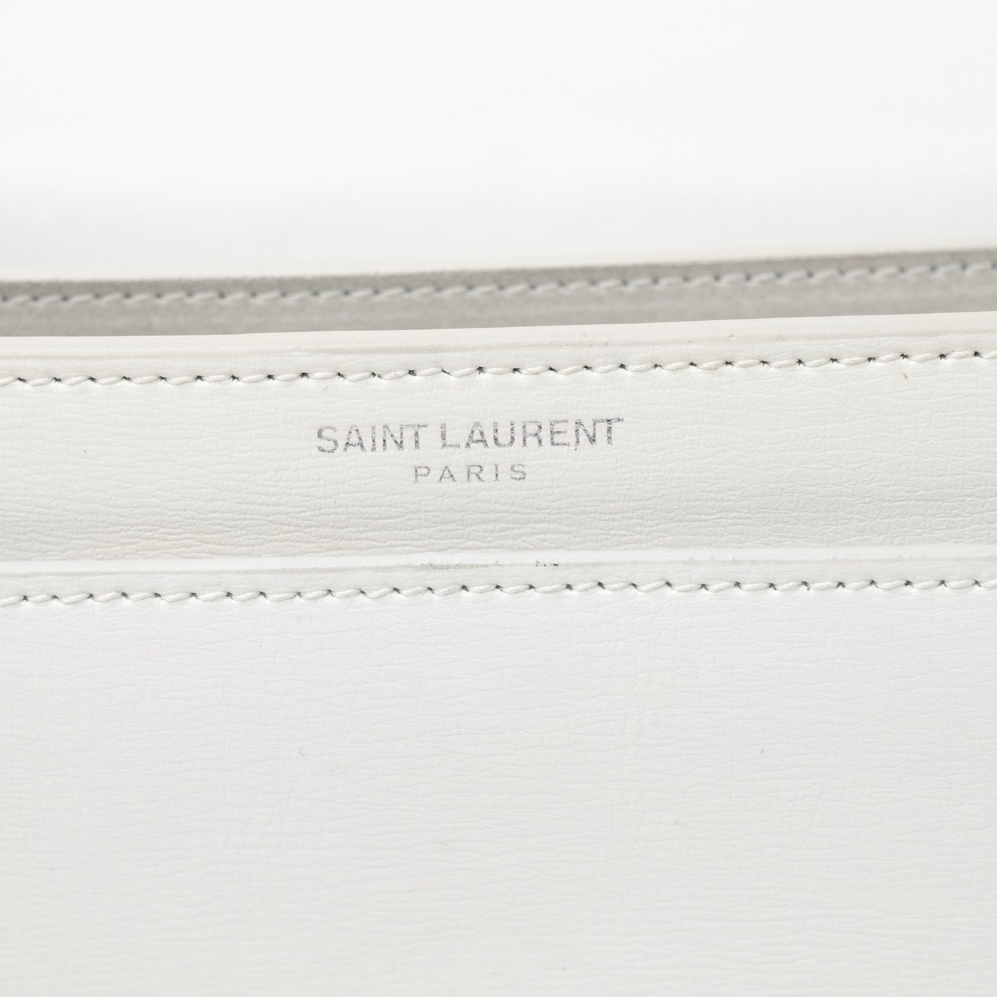 Calfskin Medium Monogram Sunset Crema Soft