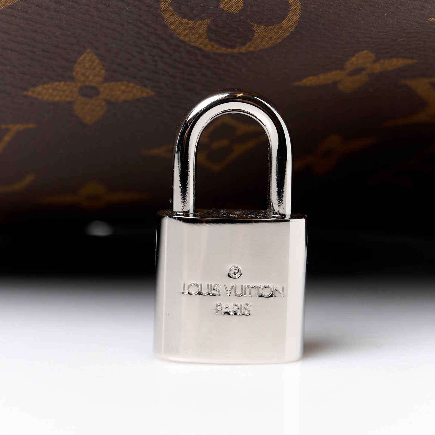 Monogram Macassar Keepall Bandouliere 55