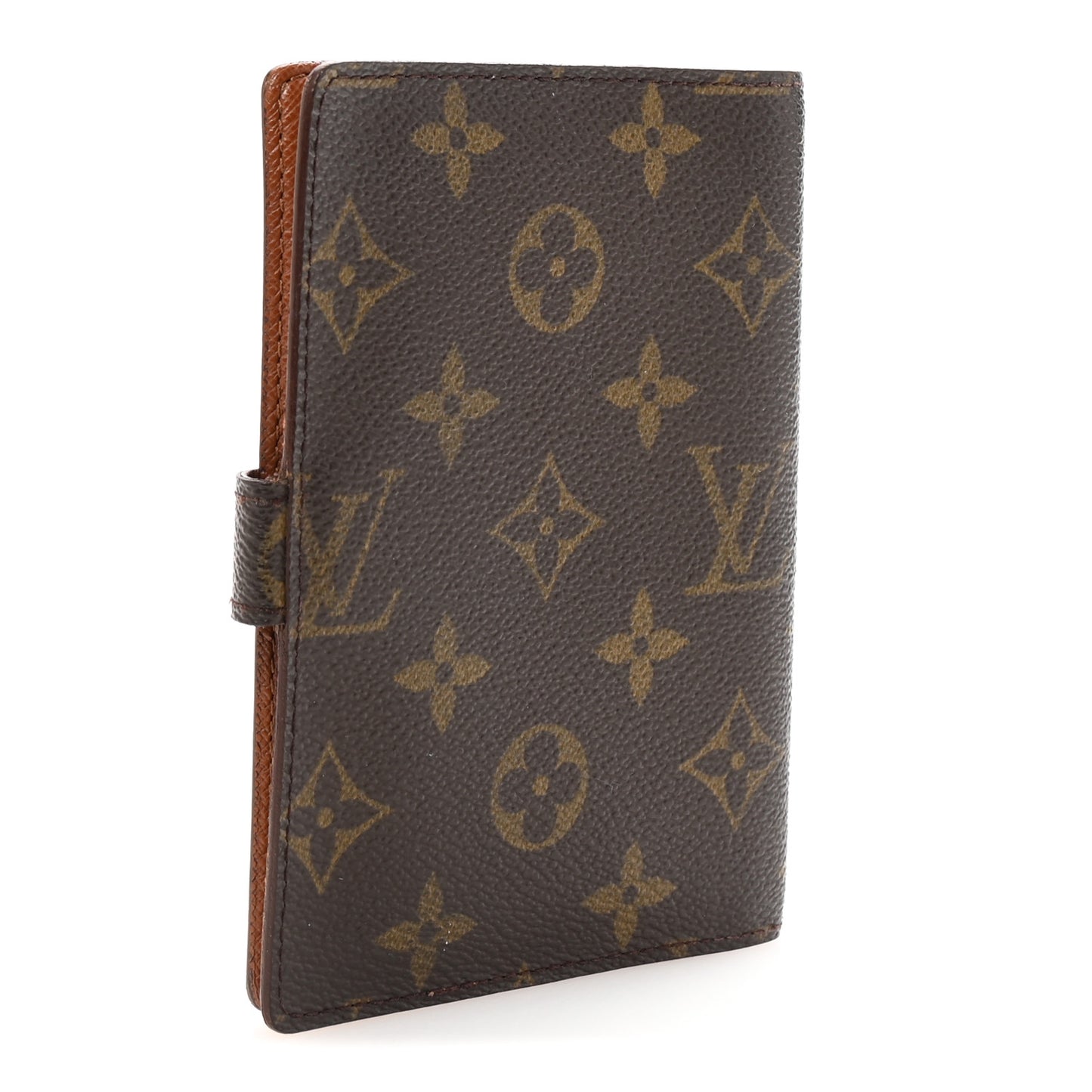 Monogram Small Ring Agenda