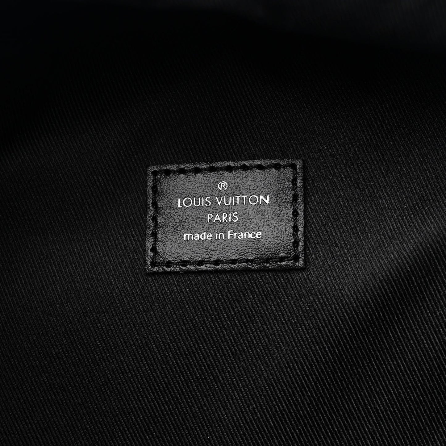 Damier Graphite Josh Backpack