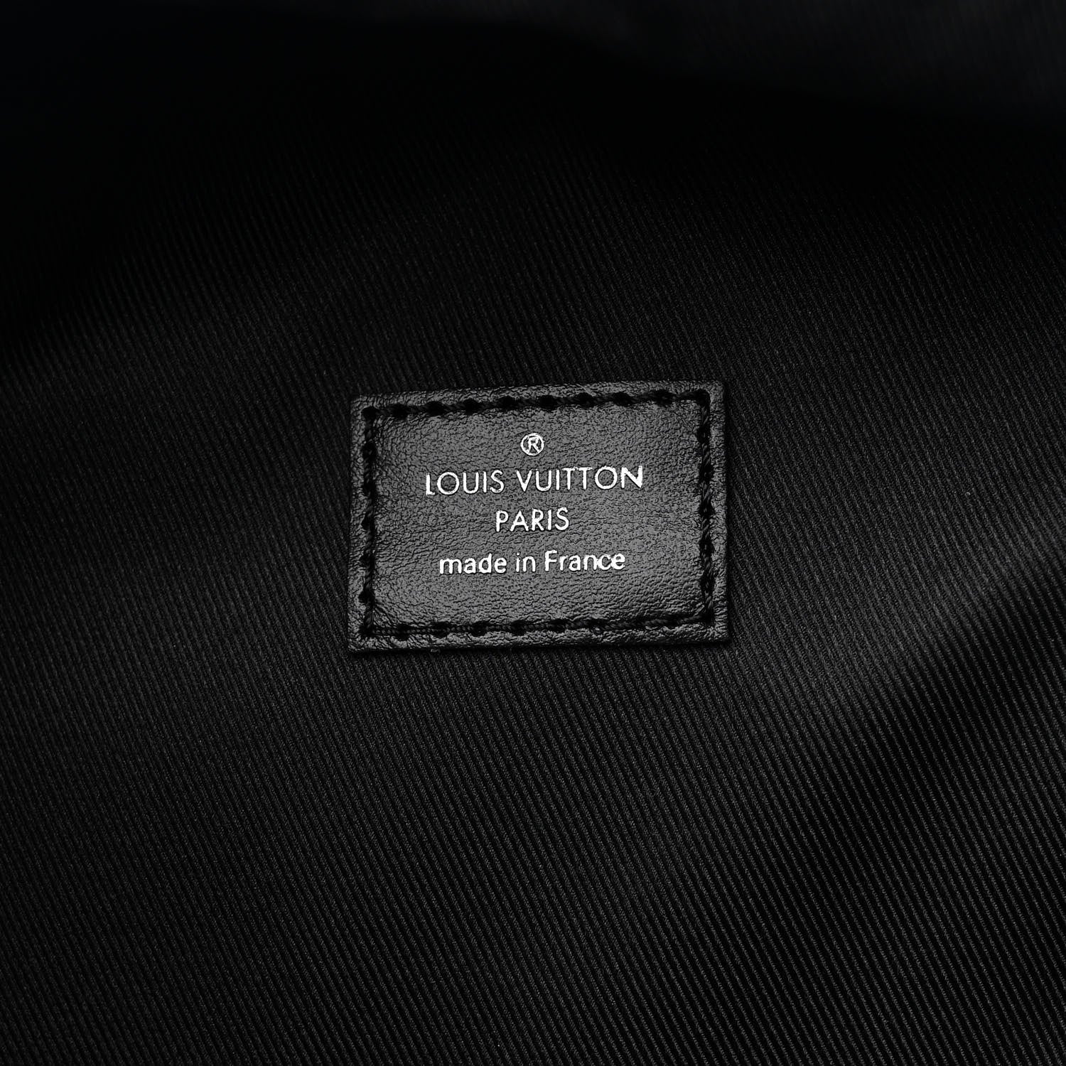 Louis Vuitton Damier Graphite Josh Backpack 6 of 9
