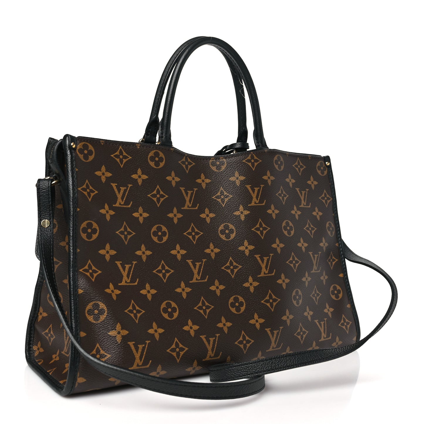 Monogram Popincourt MM Black