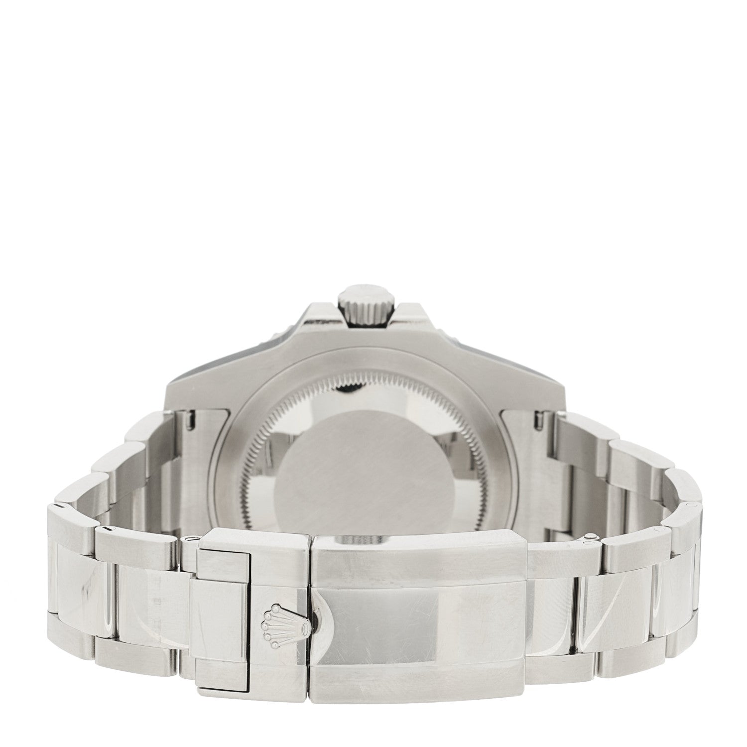 Rolex Stainless Steel 40mm Oyster Perpetual Date GMT Master II Batman Watch Black 116710BLNR 3 of 5
