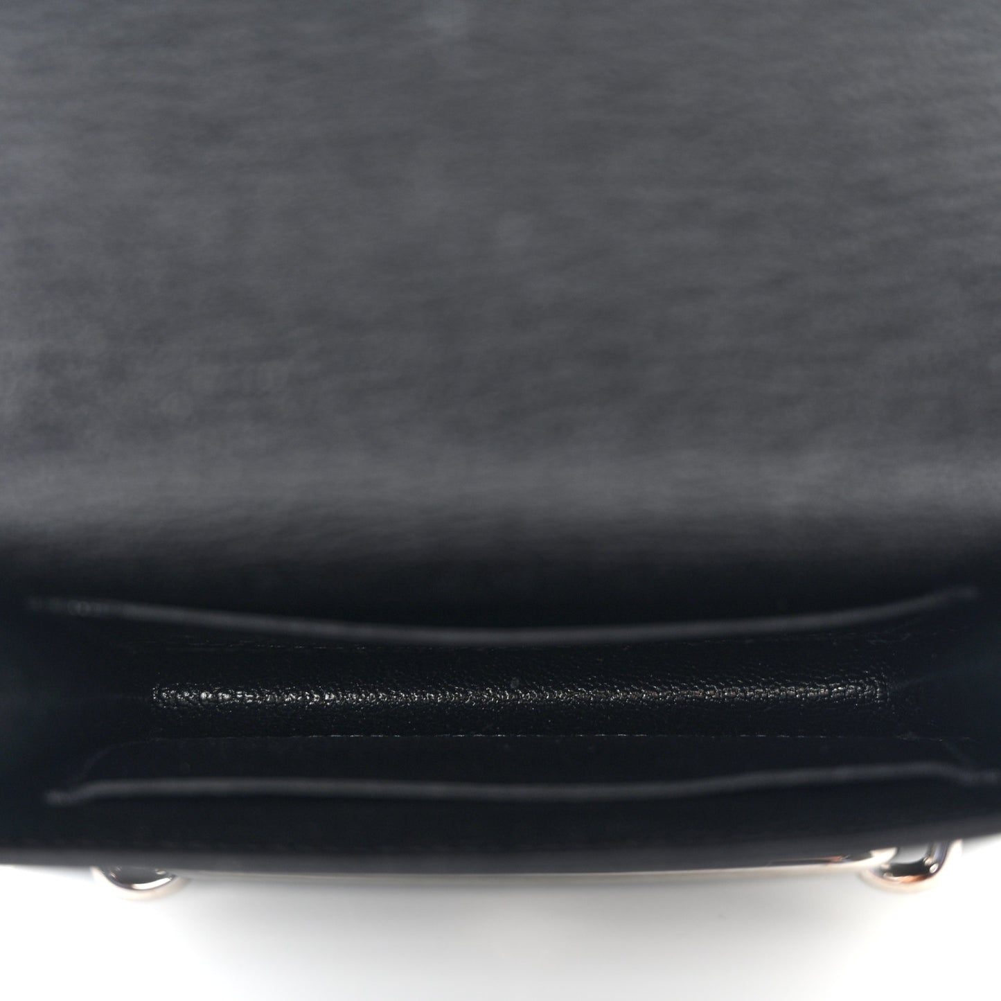 Chevre Mysore Roulis Slim Wallet Black