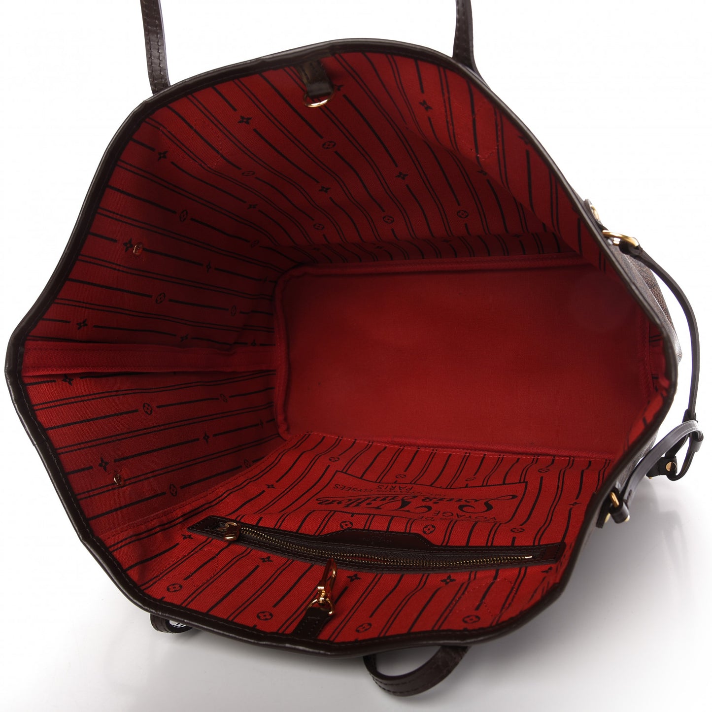 Damier Ebene Neverfull MM