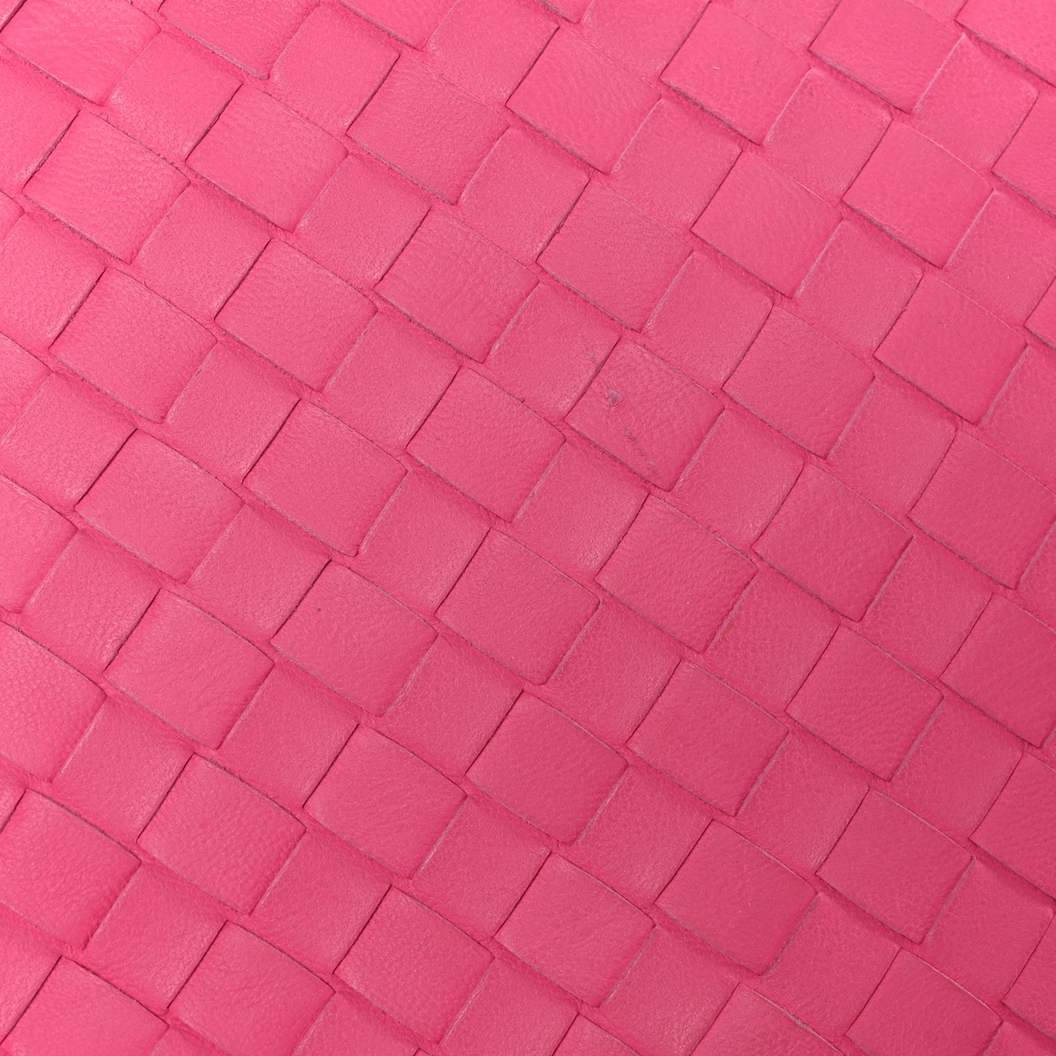 Bottega Veneta Nappa Intrecciato Flap Crossbody Rosa Shock 11 of 12