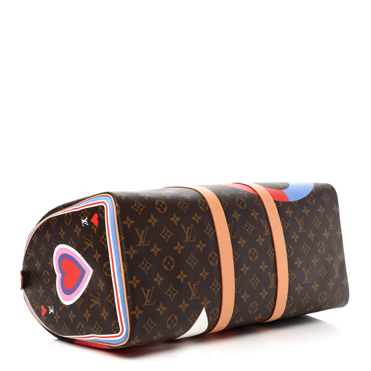 Monogram Game On Keepall Bandouliere 45
