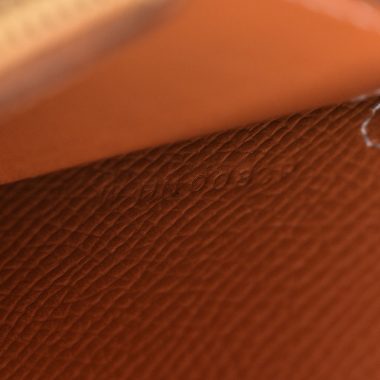 Epsom Kelly Wallet To Go Toffee