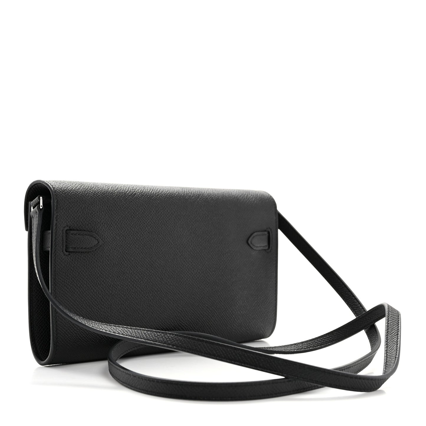 Epsom Kelly Wallet To Go Black