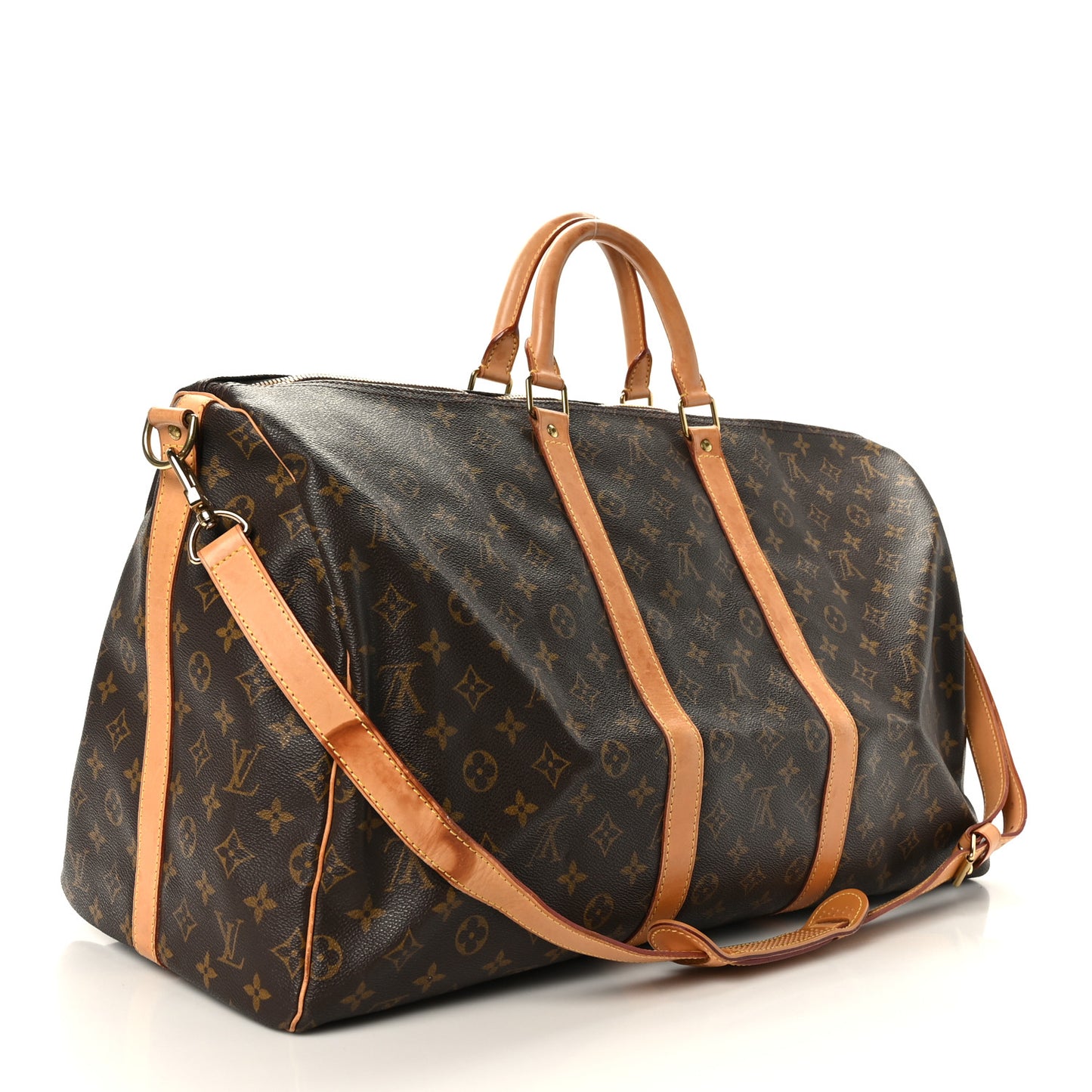 Monogram Keepall Bandouliere 55