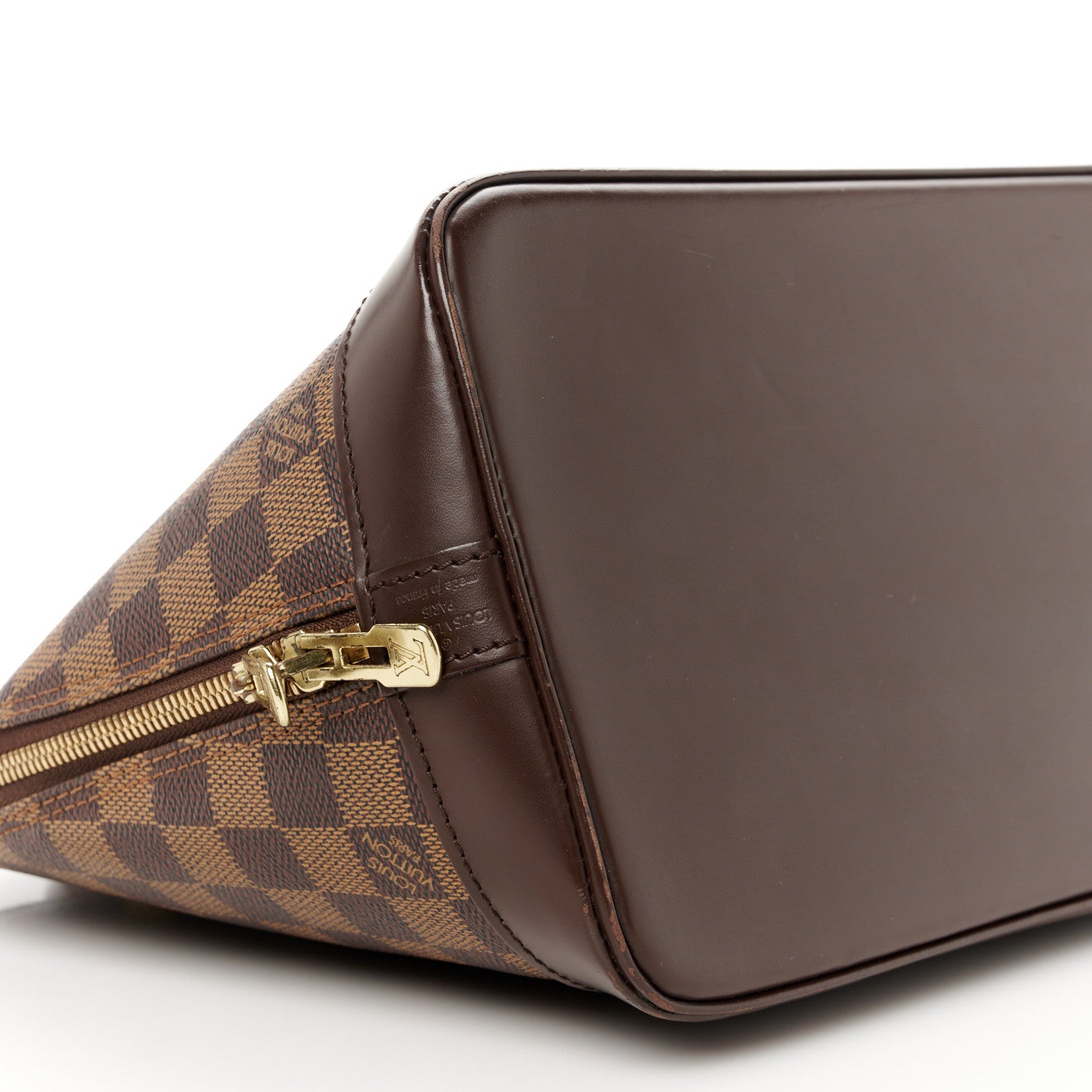 Louis Vuitton Damier Ebene Alma PM 10 of 13