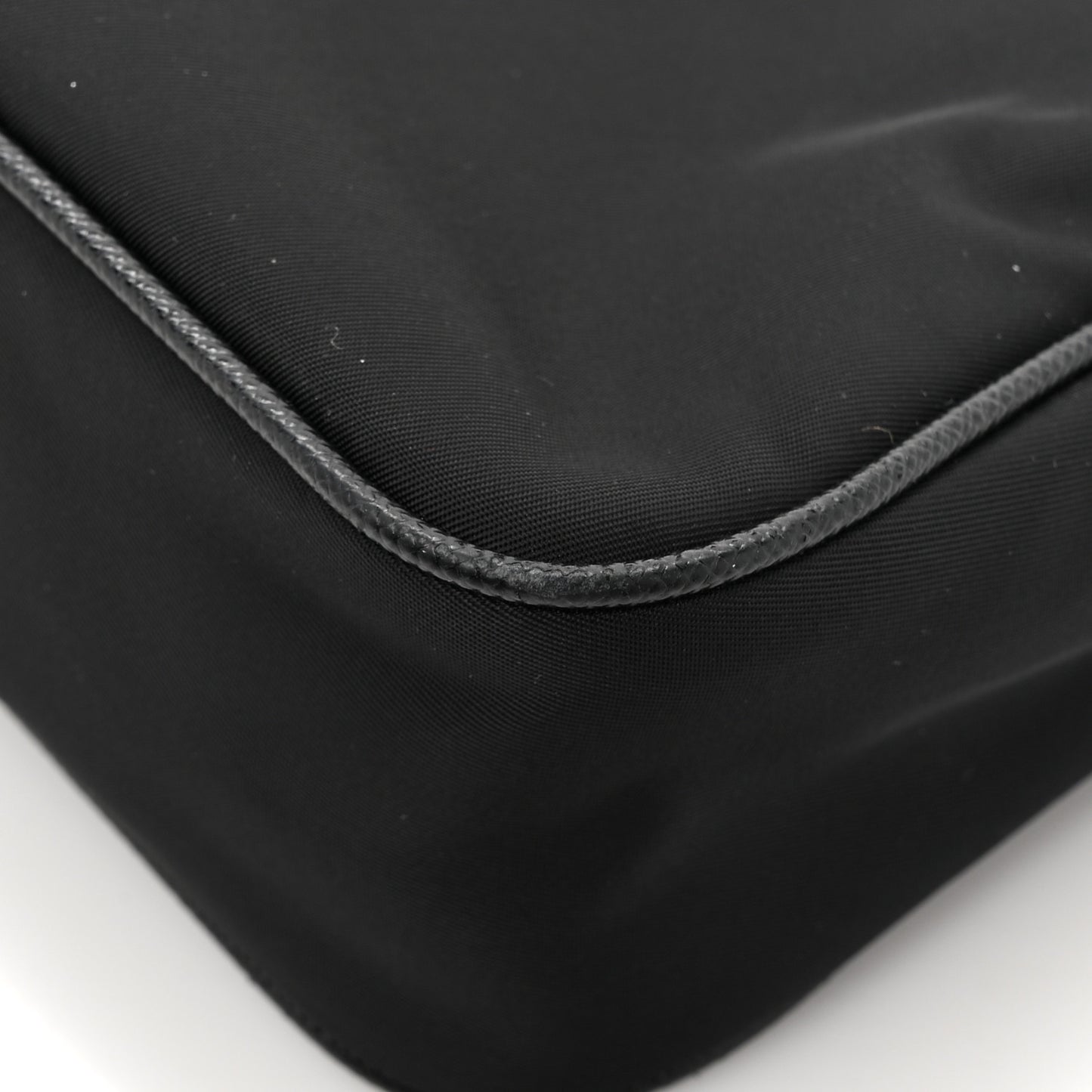 Nylon Re-Edition 2005 Shoulder Bag Black