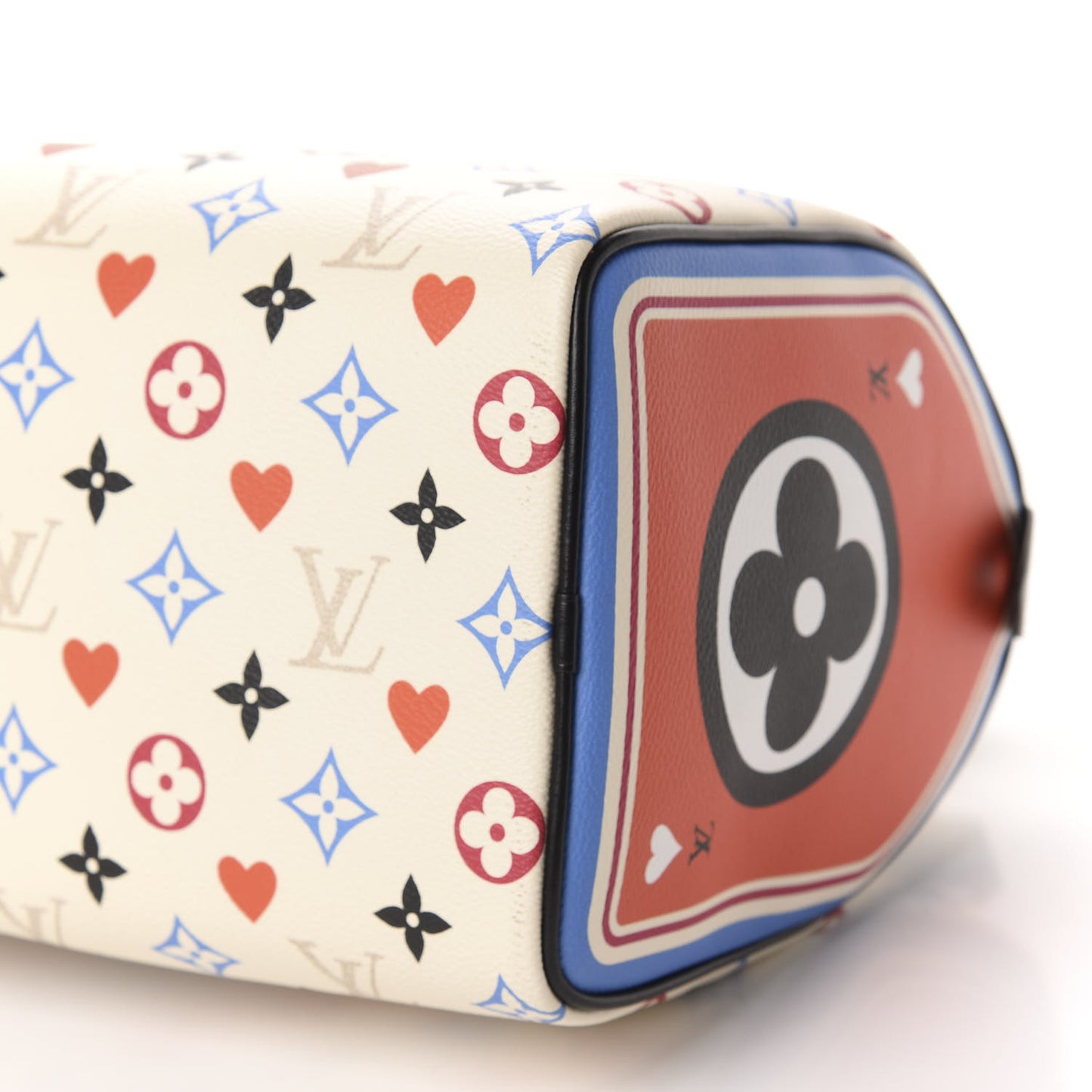 Game On Speedy Bandouliere 25 White
