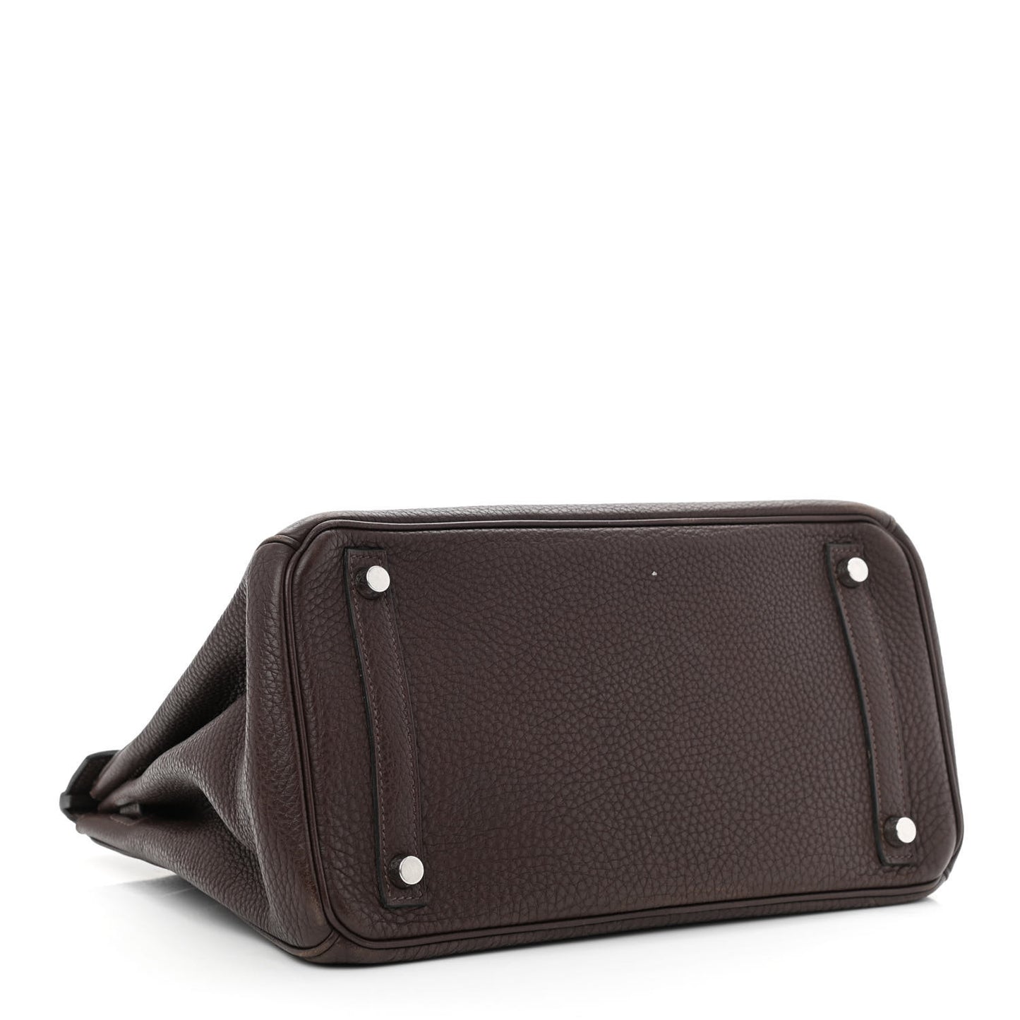 Togo Birkin 30 Chocolate