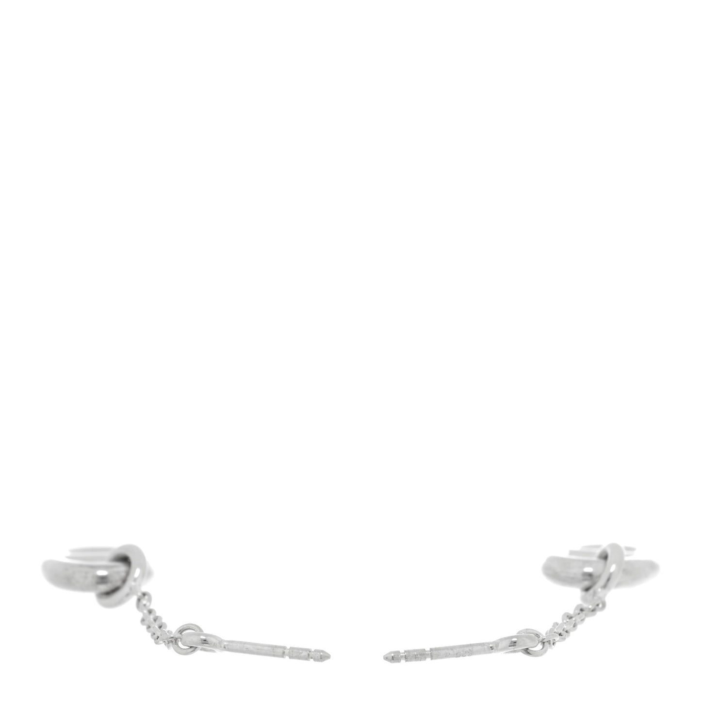 Sterling Silver Farandole Drop Earrings