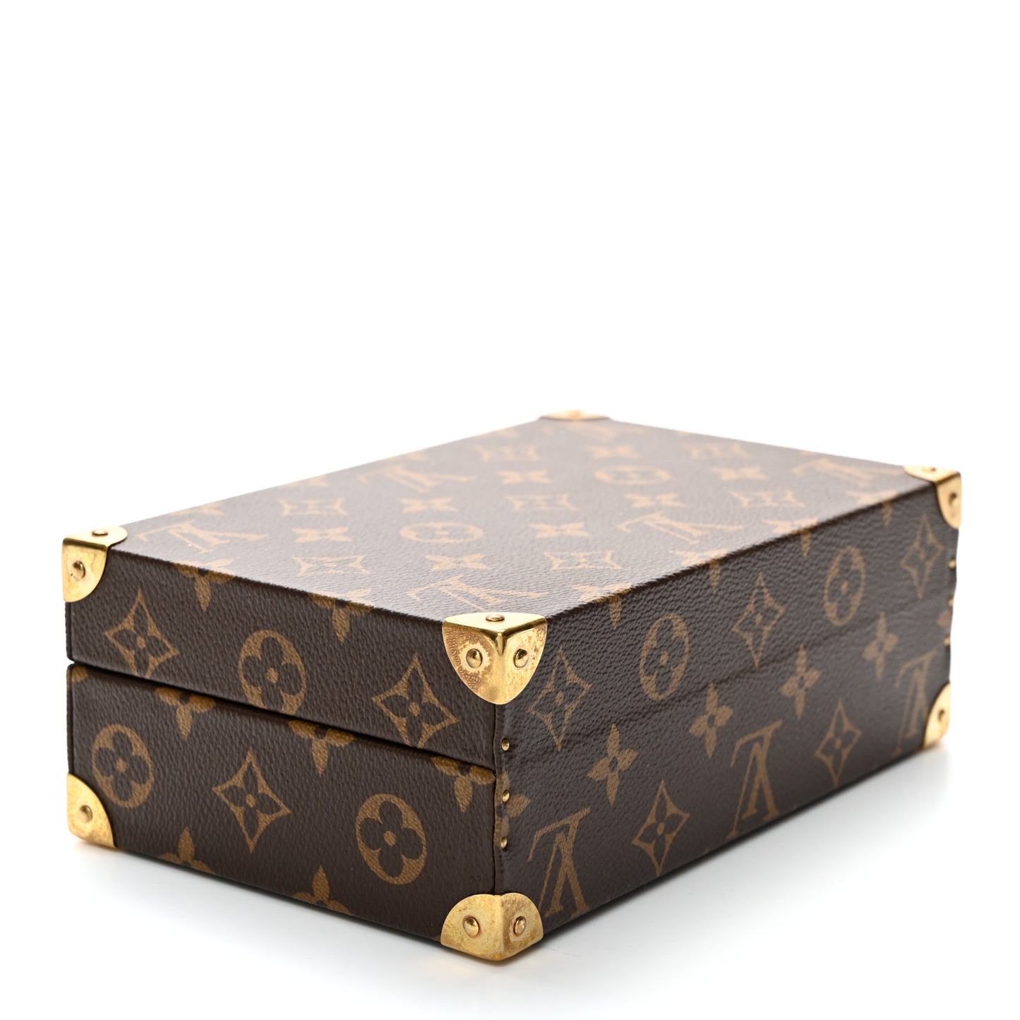 Monogram Coffret Polyvalent Trunk Case Fuchsia