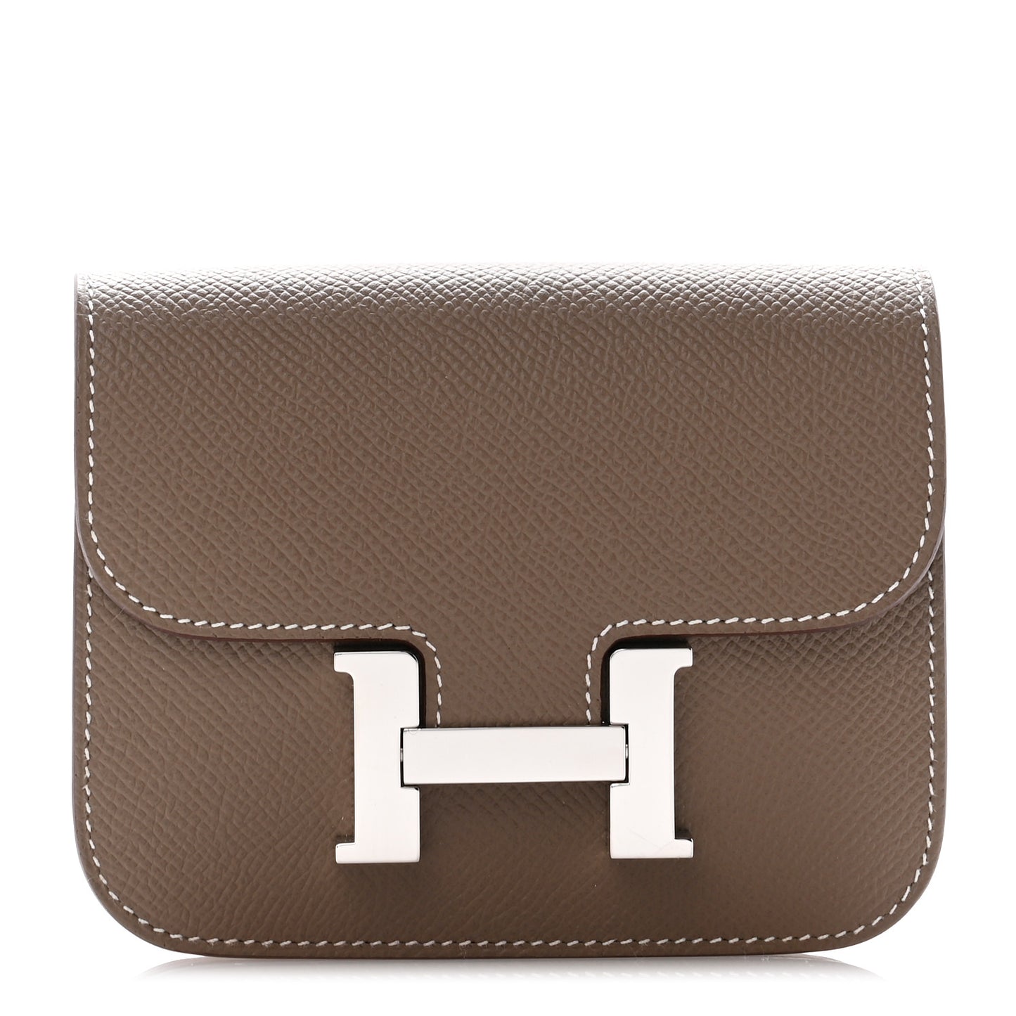 Epsom Constance Slim Wallet Etoupe