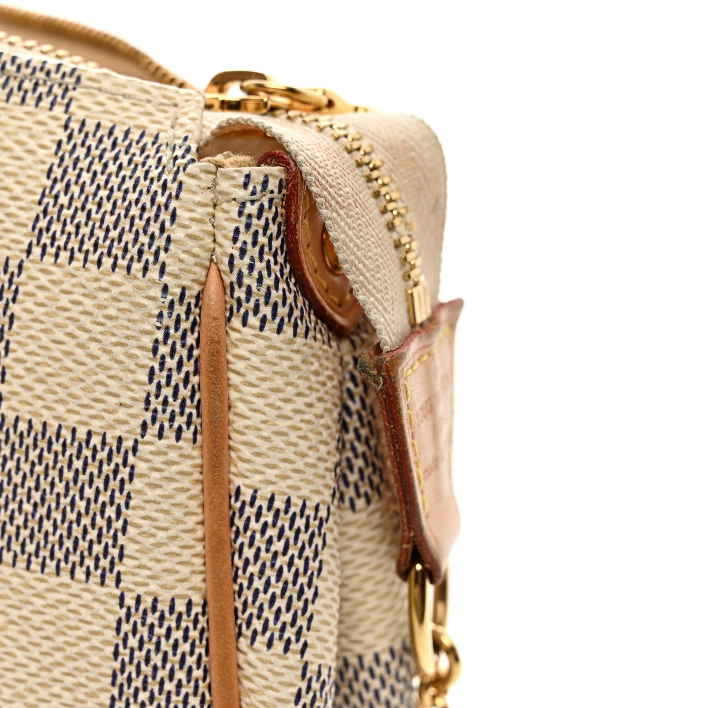 Damier Azur Eva Clutch