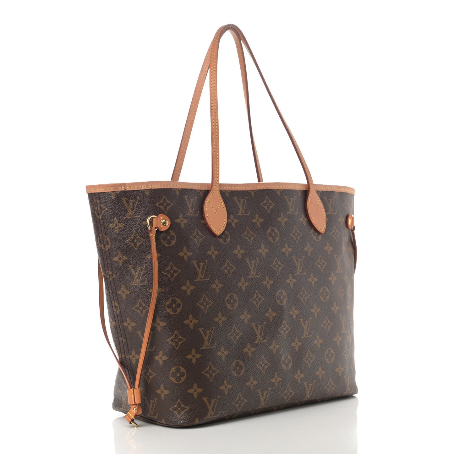 Monogram Neo Neverfull MM Pivoine