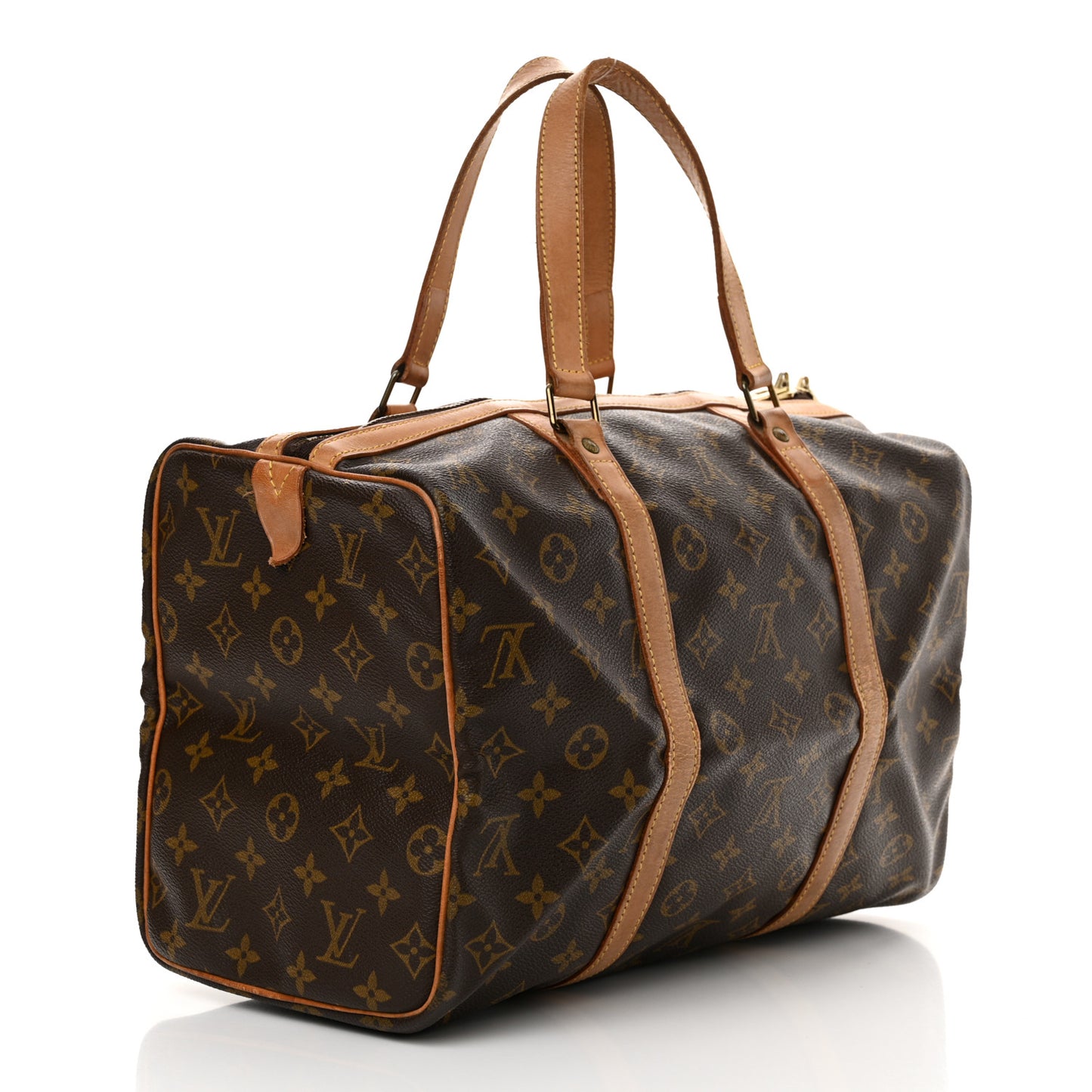 Monogram Sac Souple 35