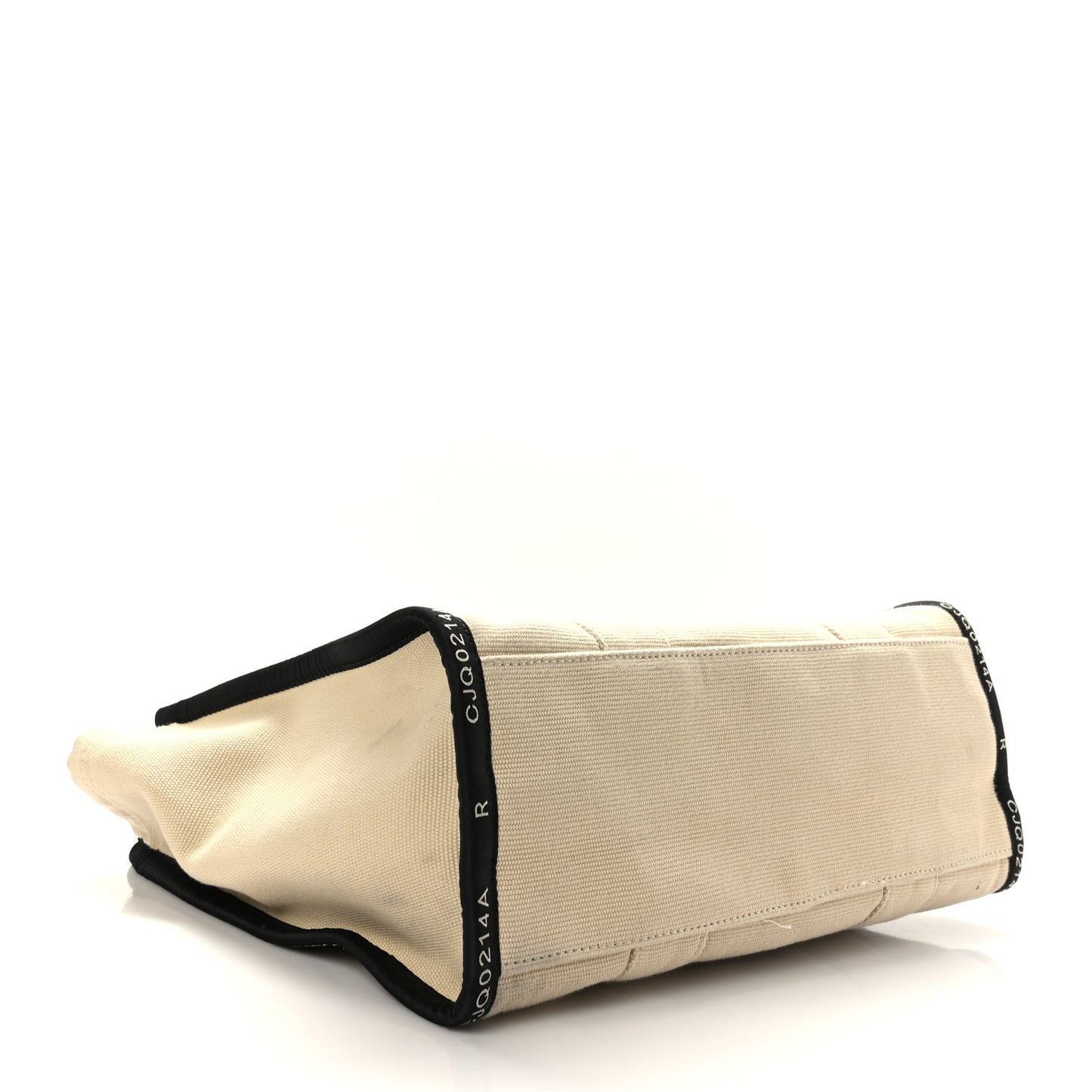 Jacquard Large The Traveler Tote Bag Warm Sand