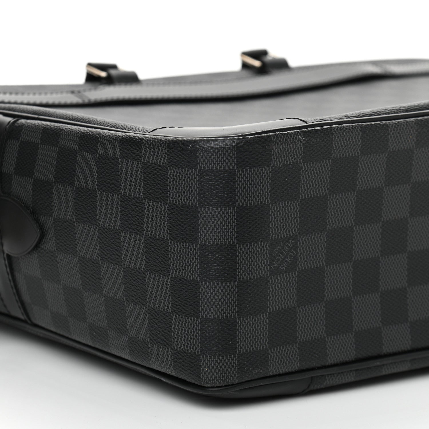 Louis Vuitton Damier Graphite Porte-Documents Voyage GM 9 of 14