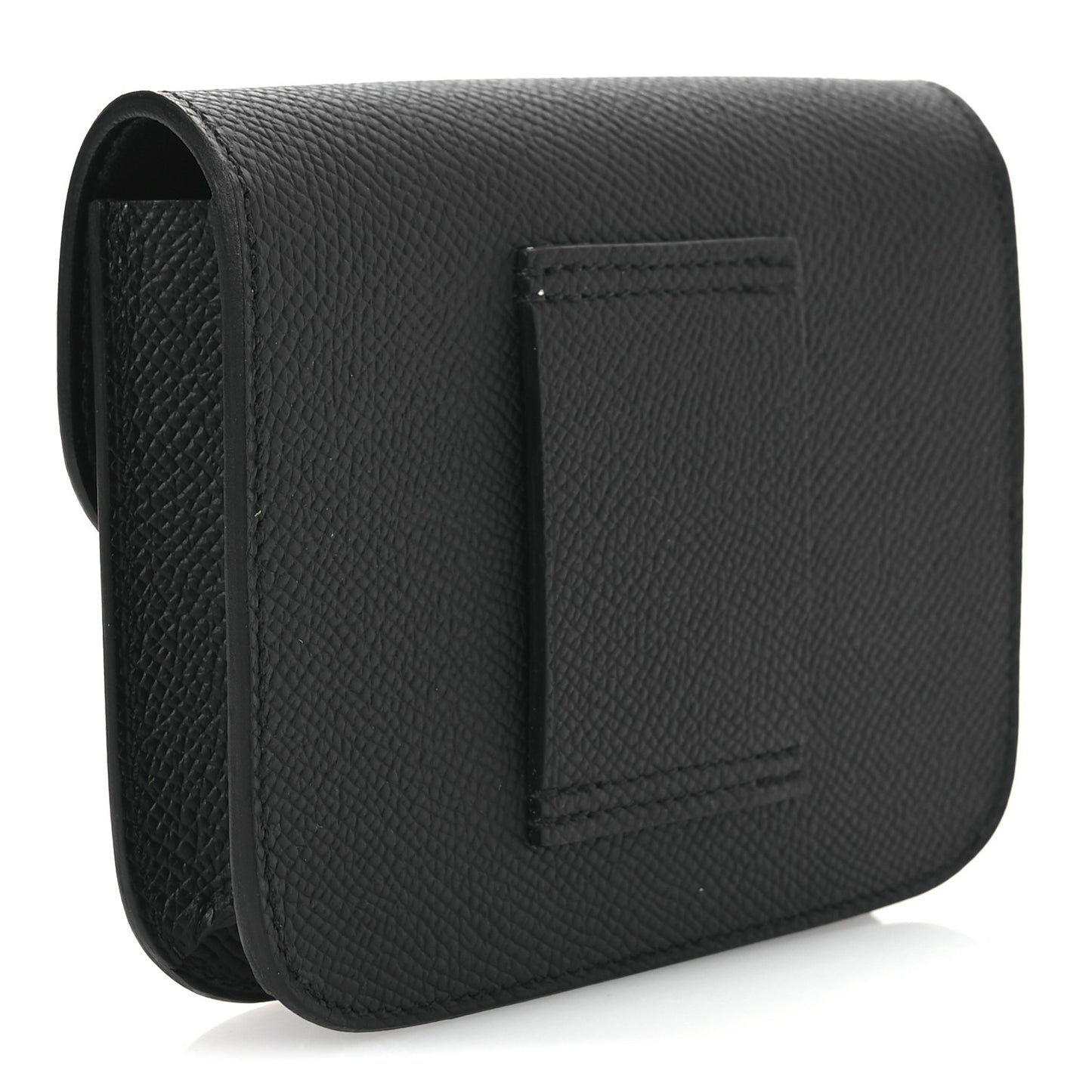 Epsom Constance Slim Wallet Black