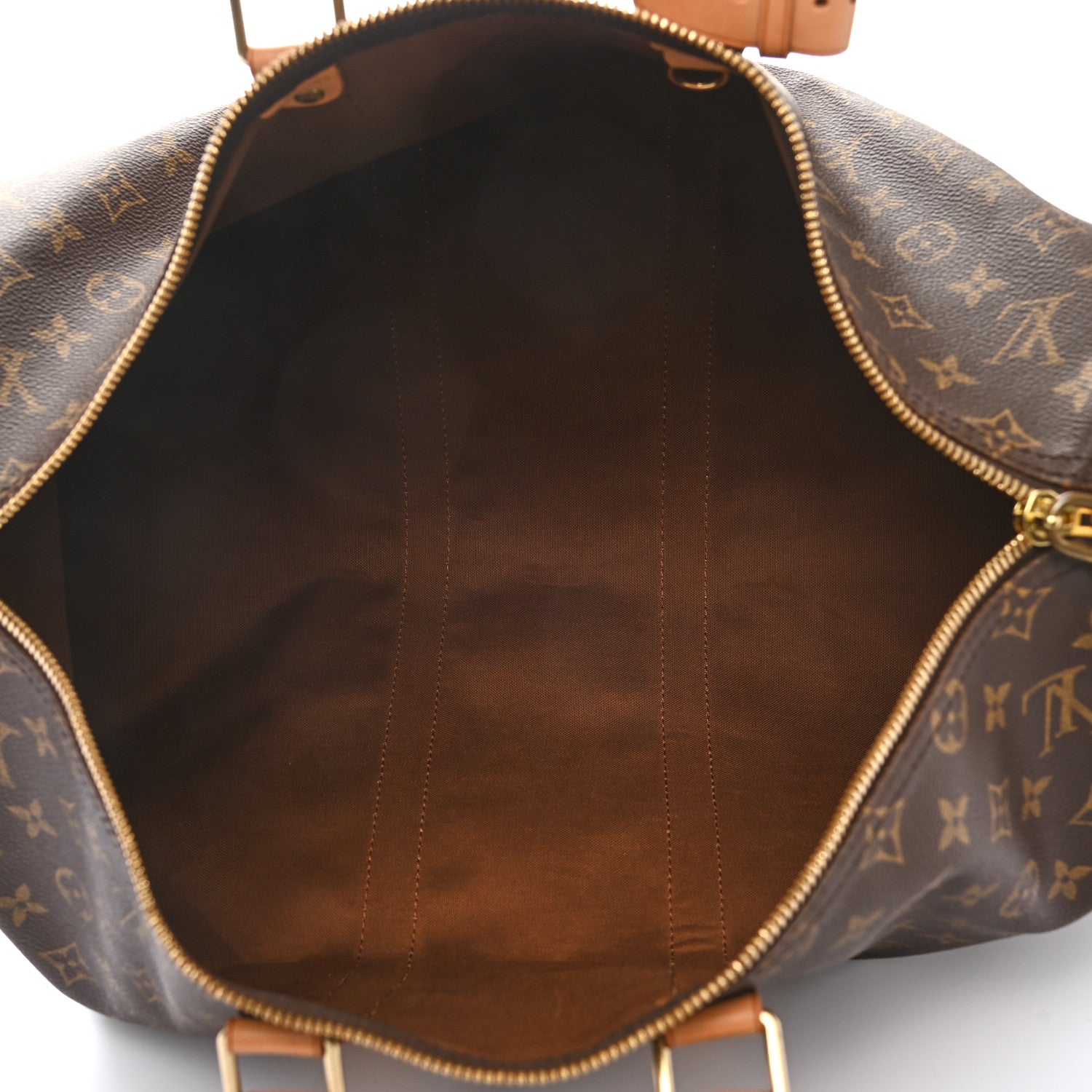 Louis Vuitton Monogram Keepall 45 4 of 10
